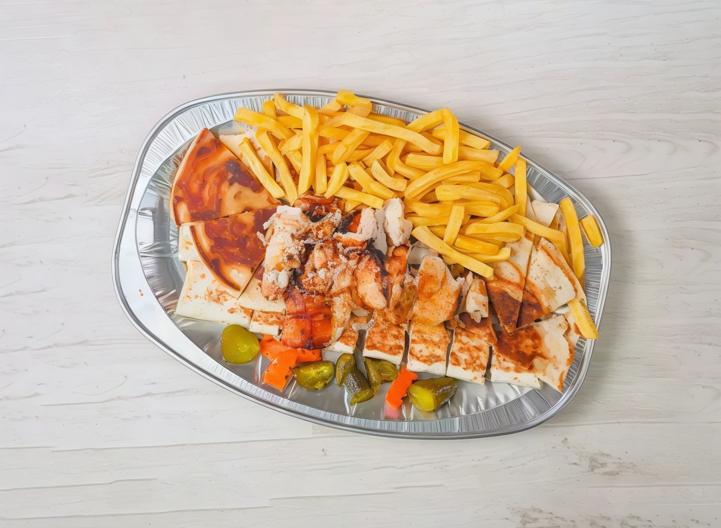 Arabic Cheese Plate - Medium