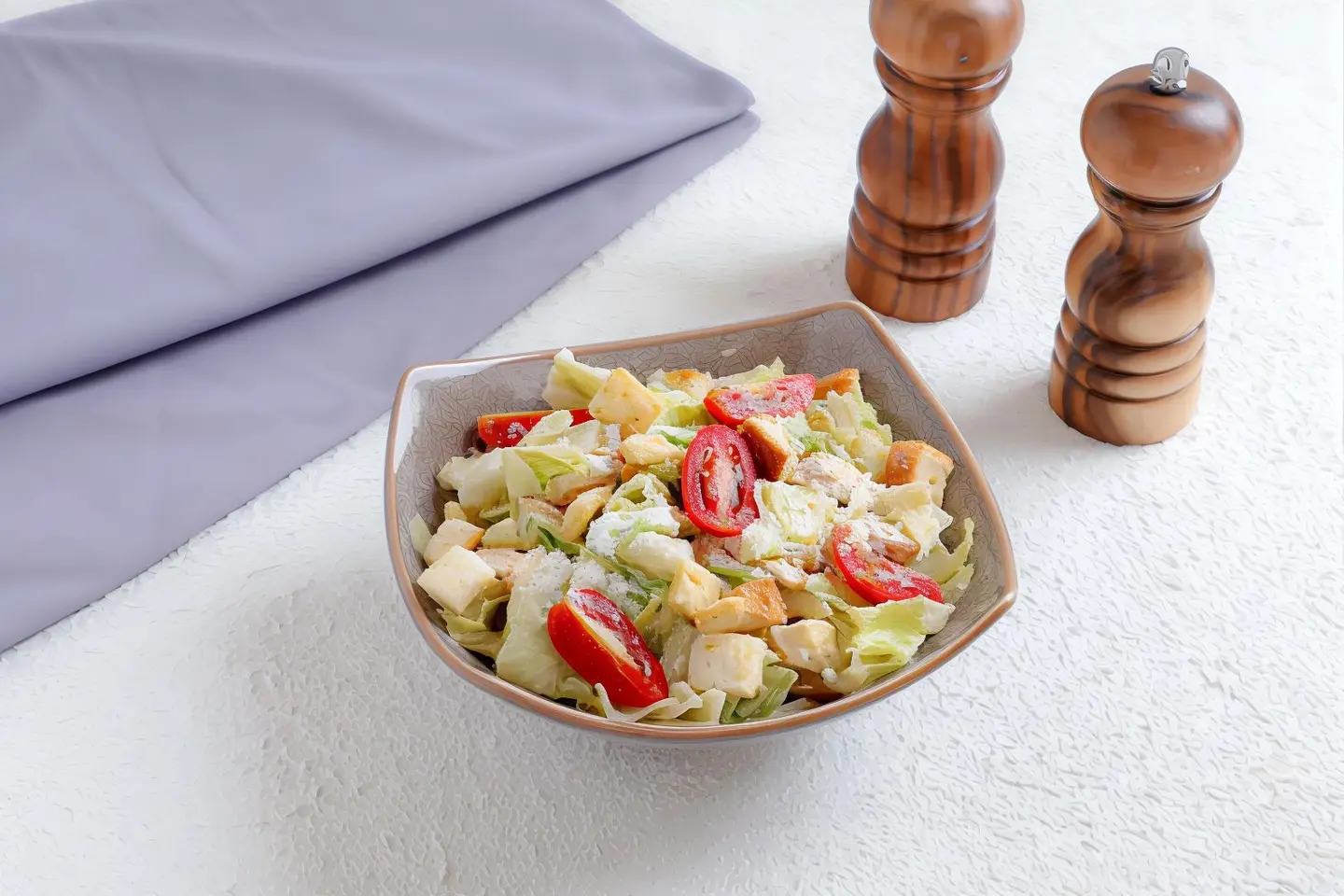 Chicken Caesar Salad