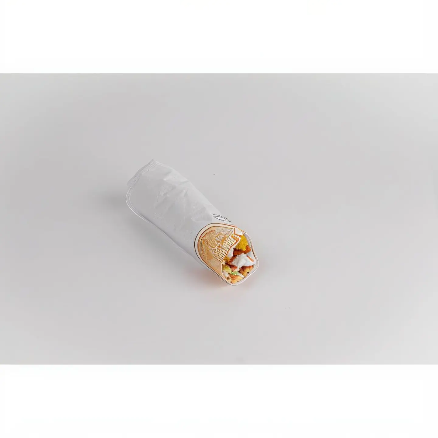 شاورما دجاج صغير