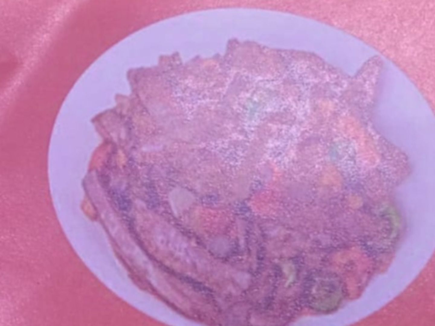 Fresh Liver Dish
