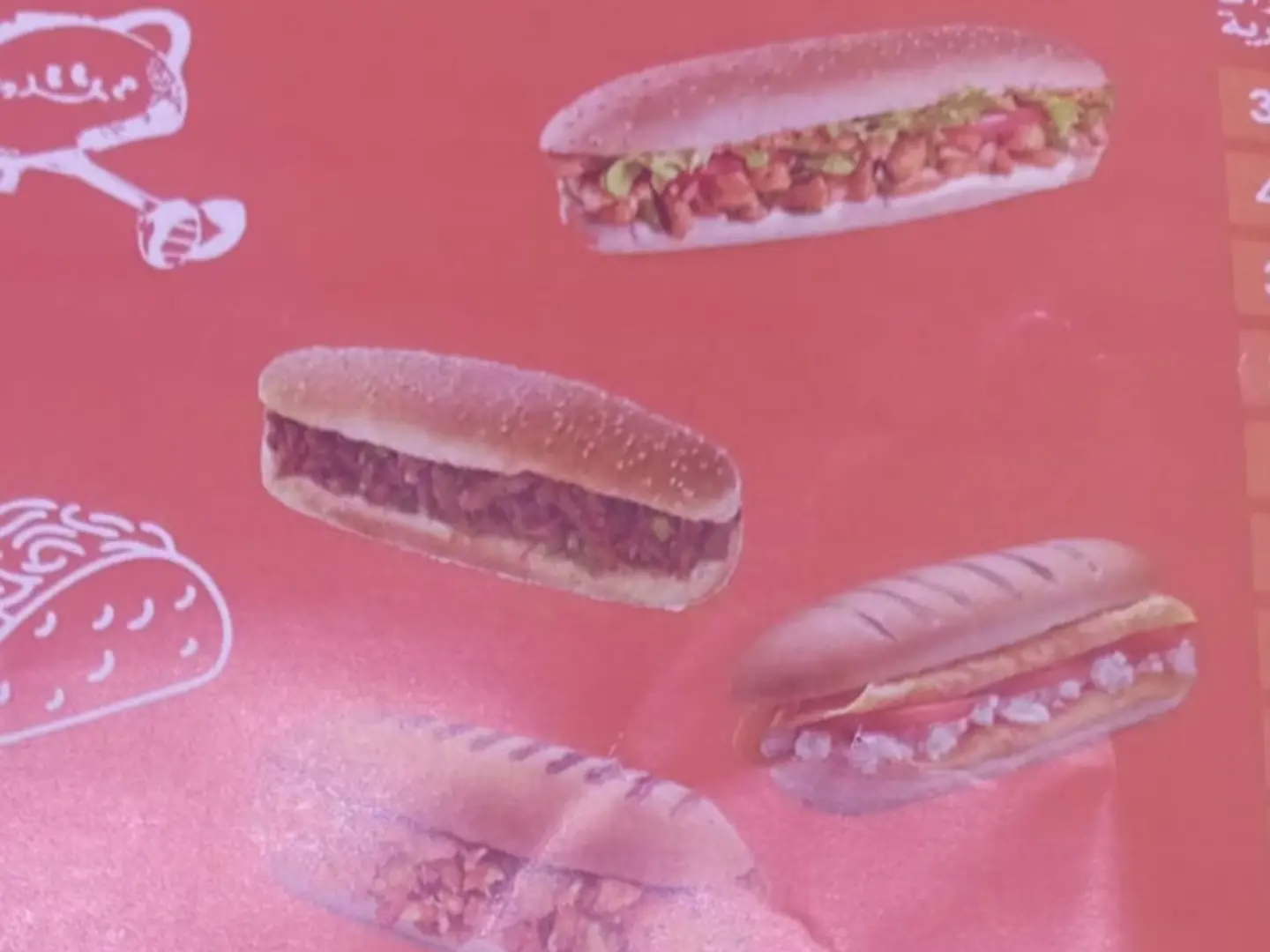 ساندوتش كبده غنم