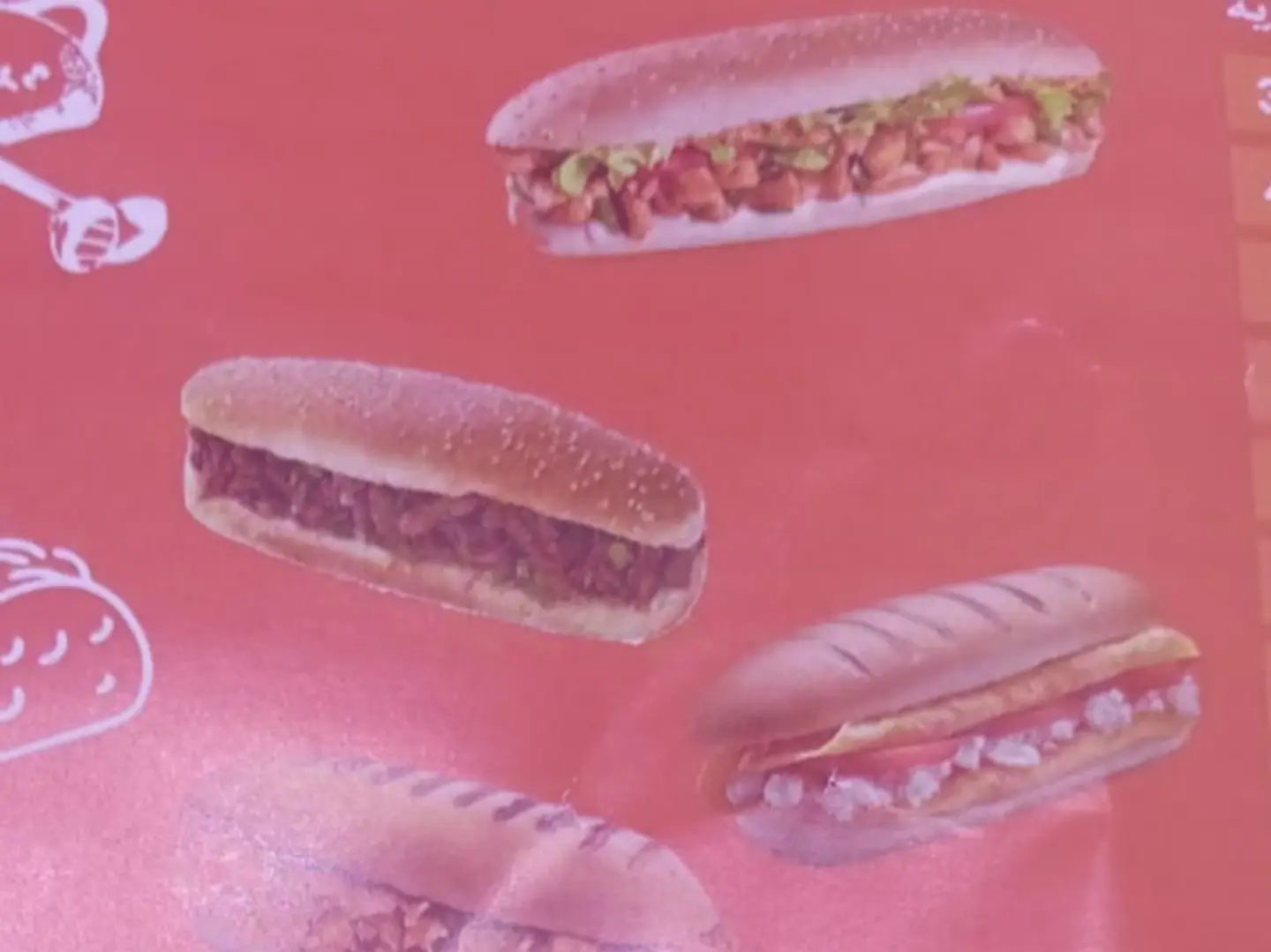 ساندوتش كبده غنم بالجبن