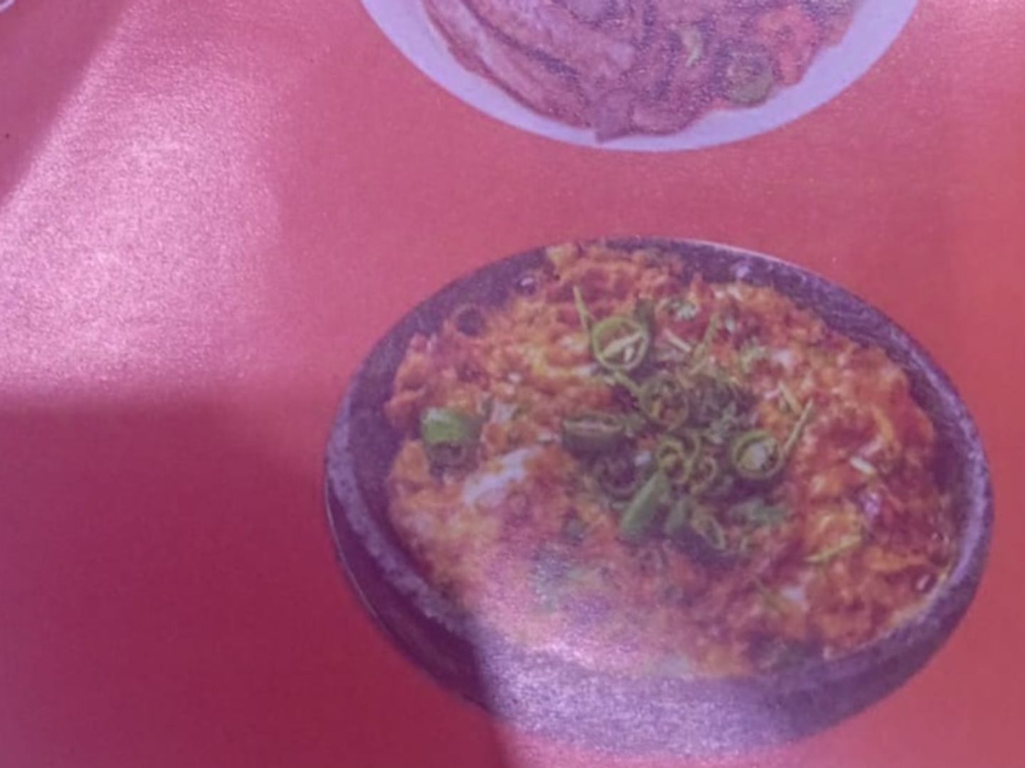 Fried Egg Dish