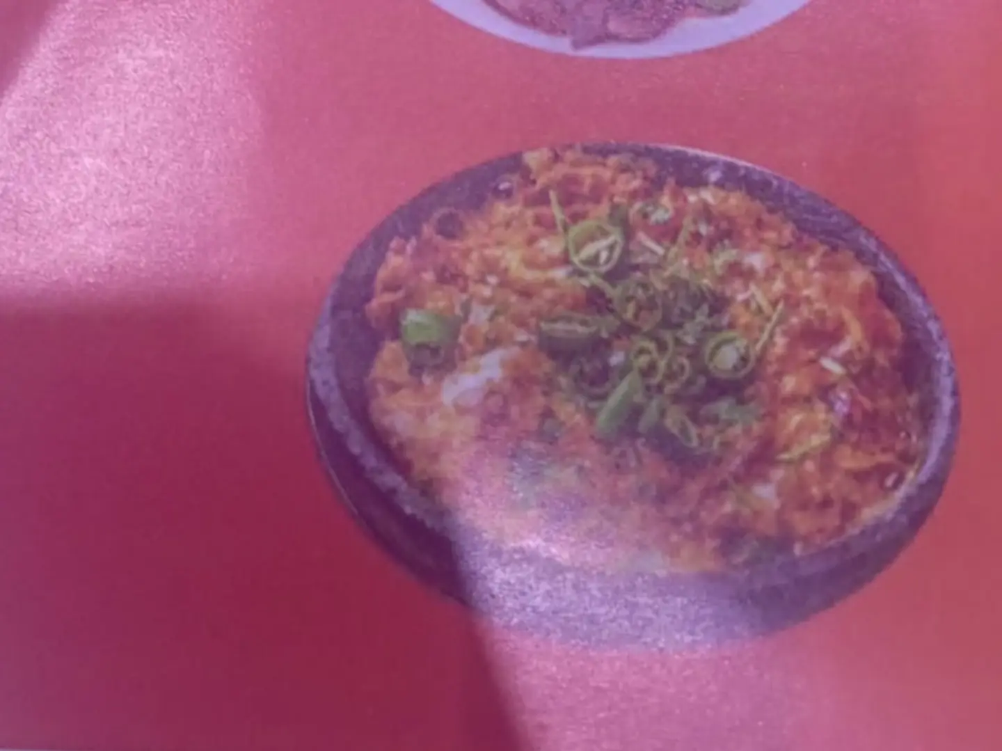 طبق بيض عيون