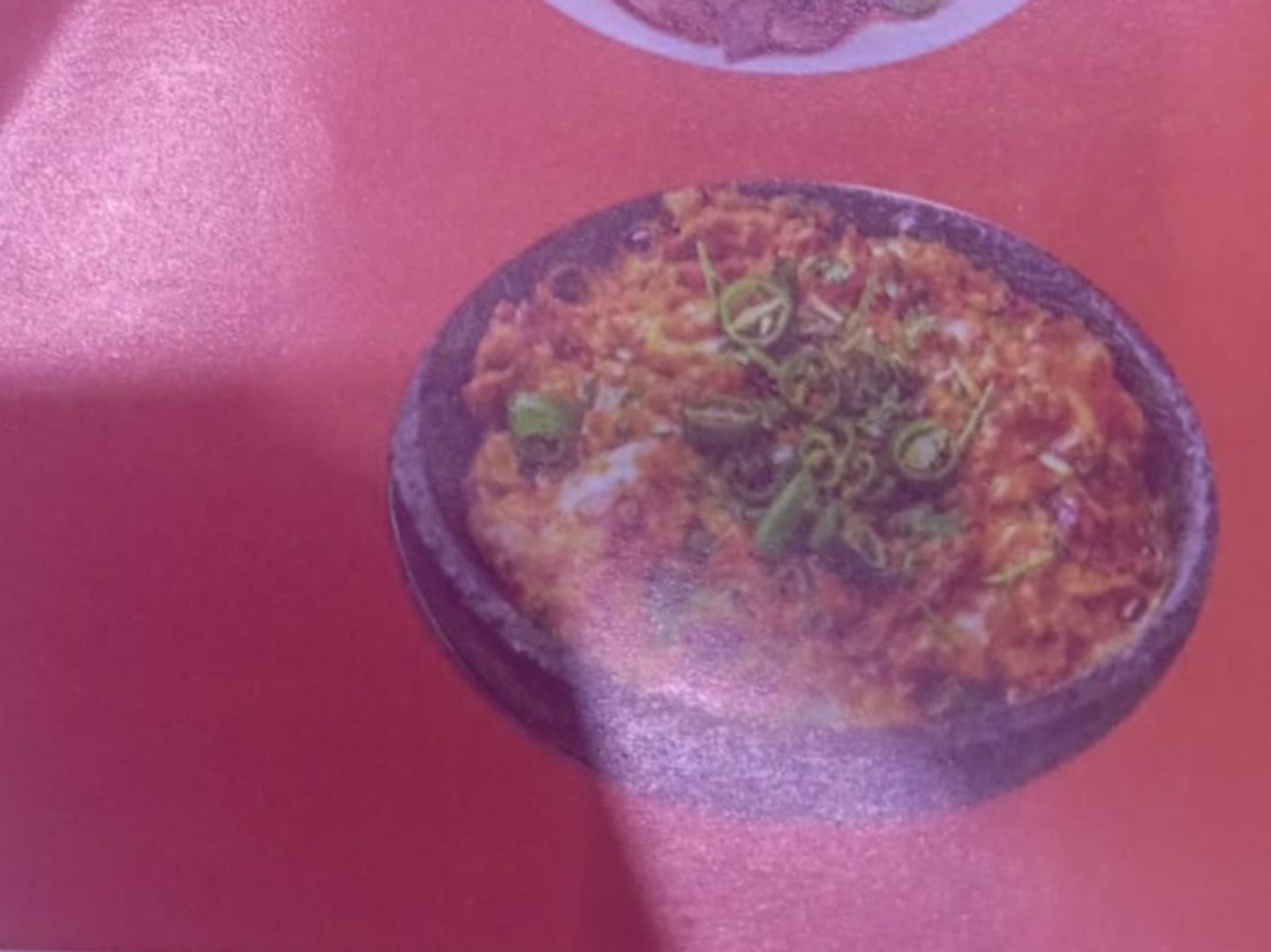 Fried Egg Dish