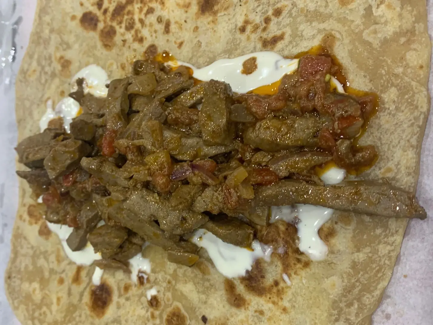 جباتي كبدة