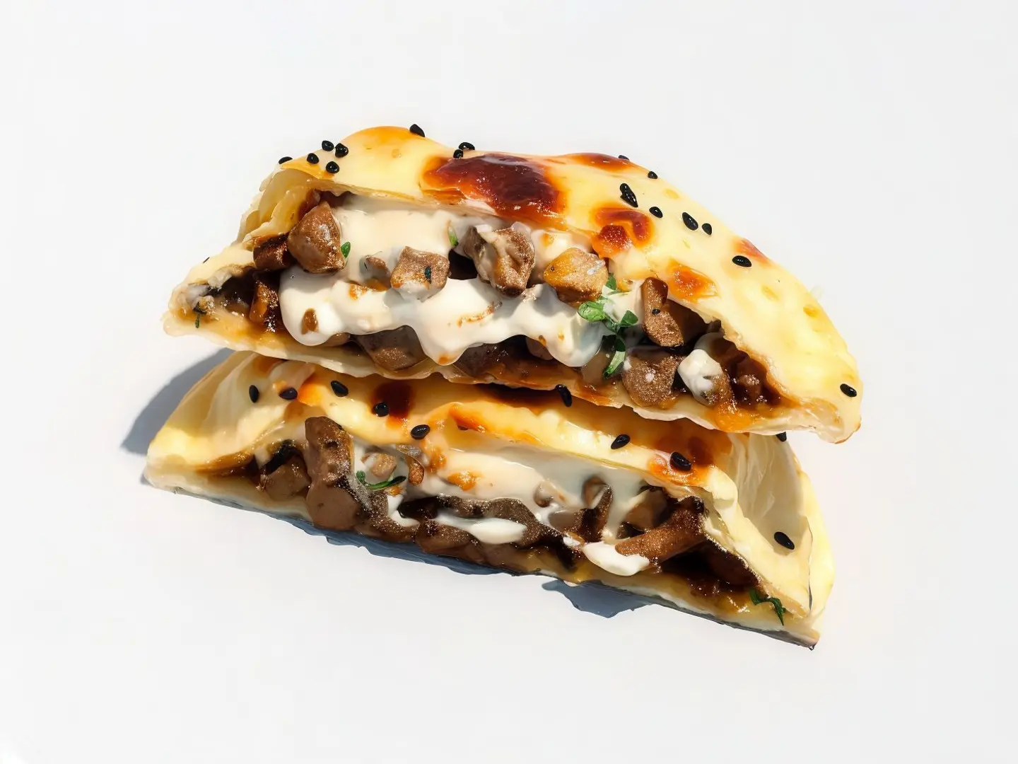 Modawar Liver With Cheese