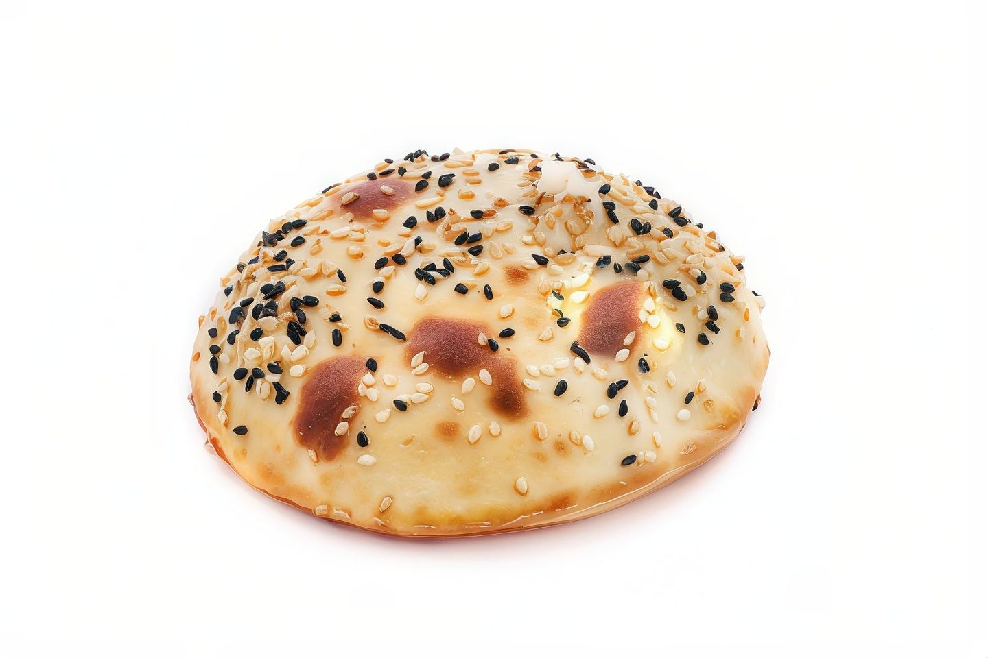 مدور تونة بالجبن