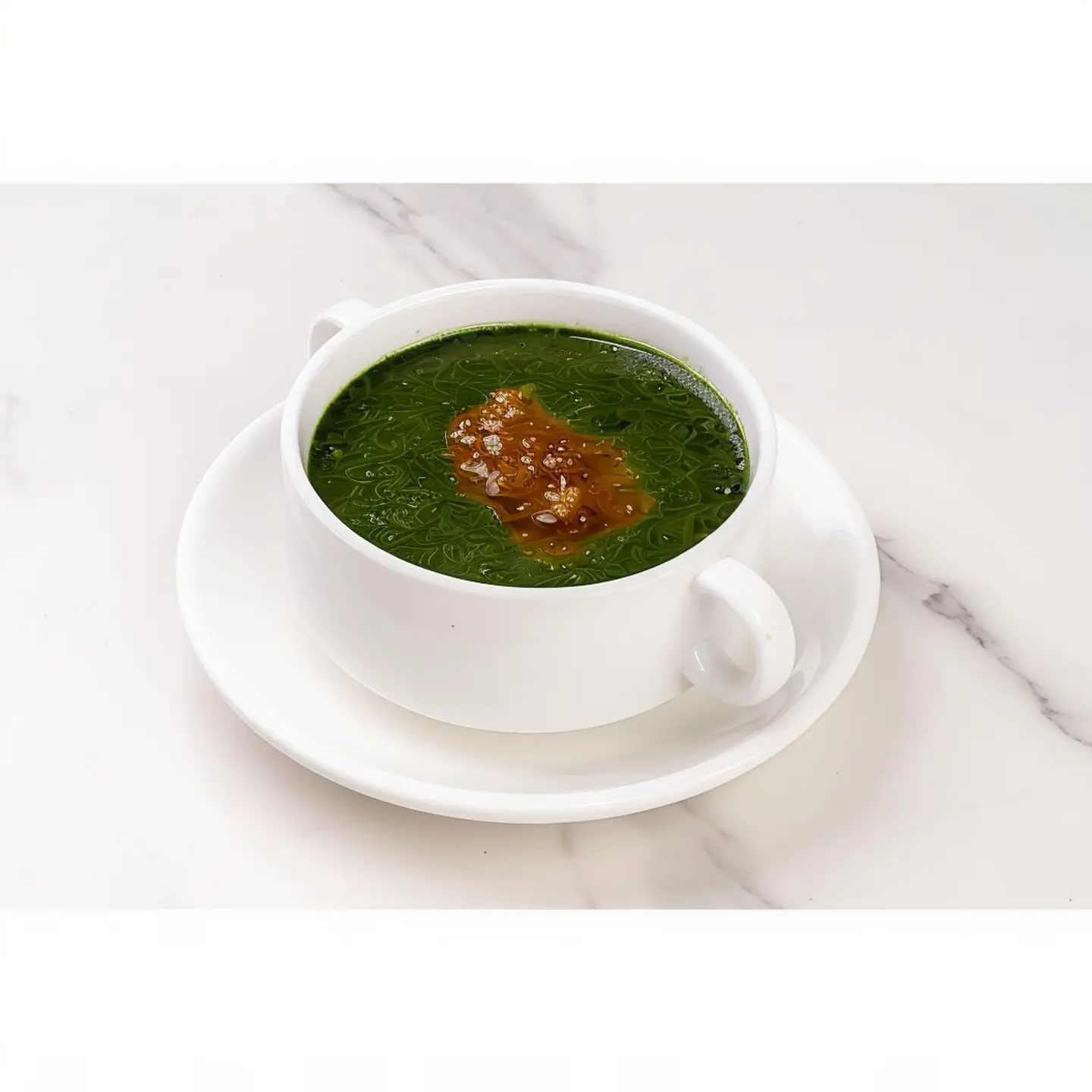 ملوخية سادة