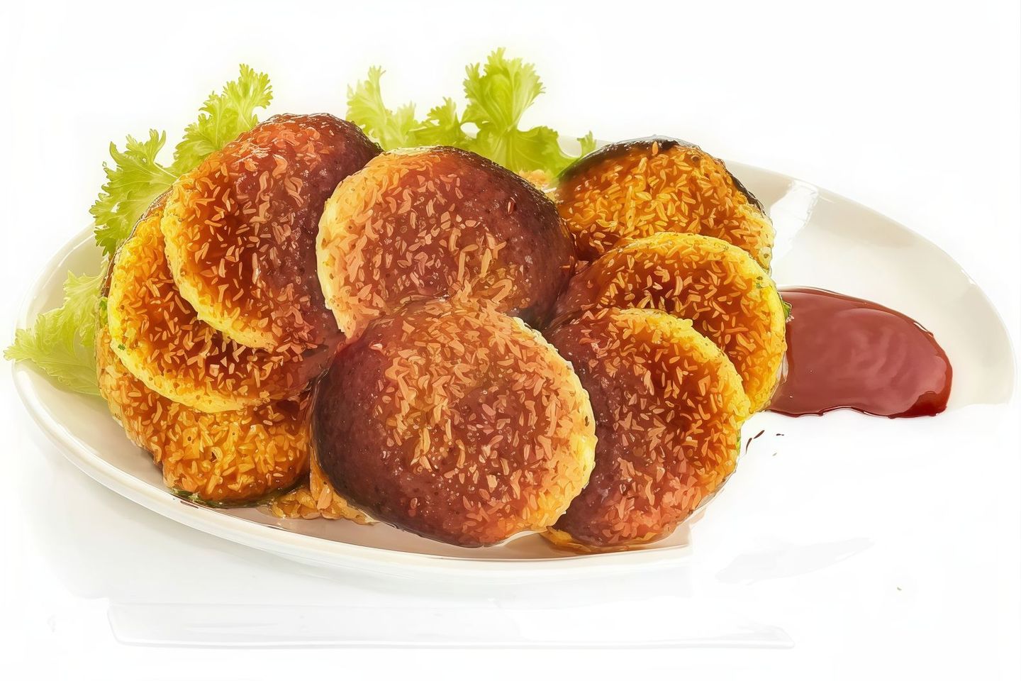 صحن كفتة
