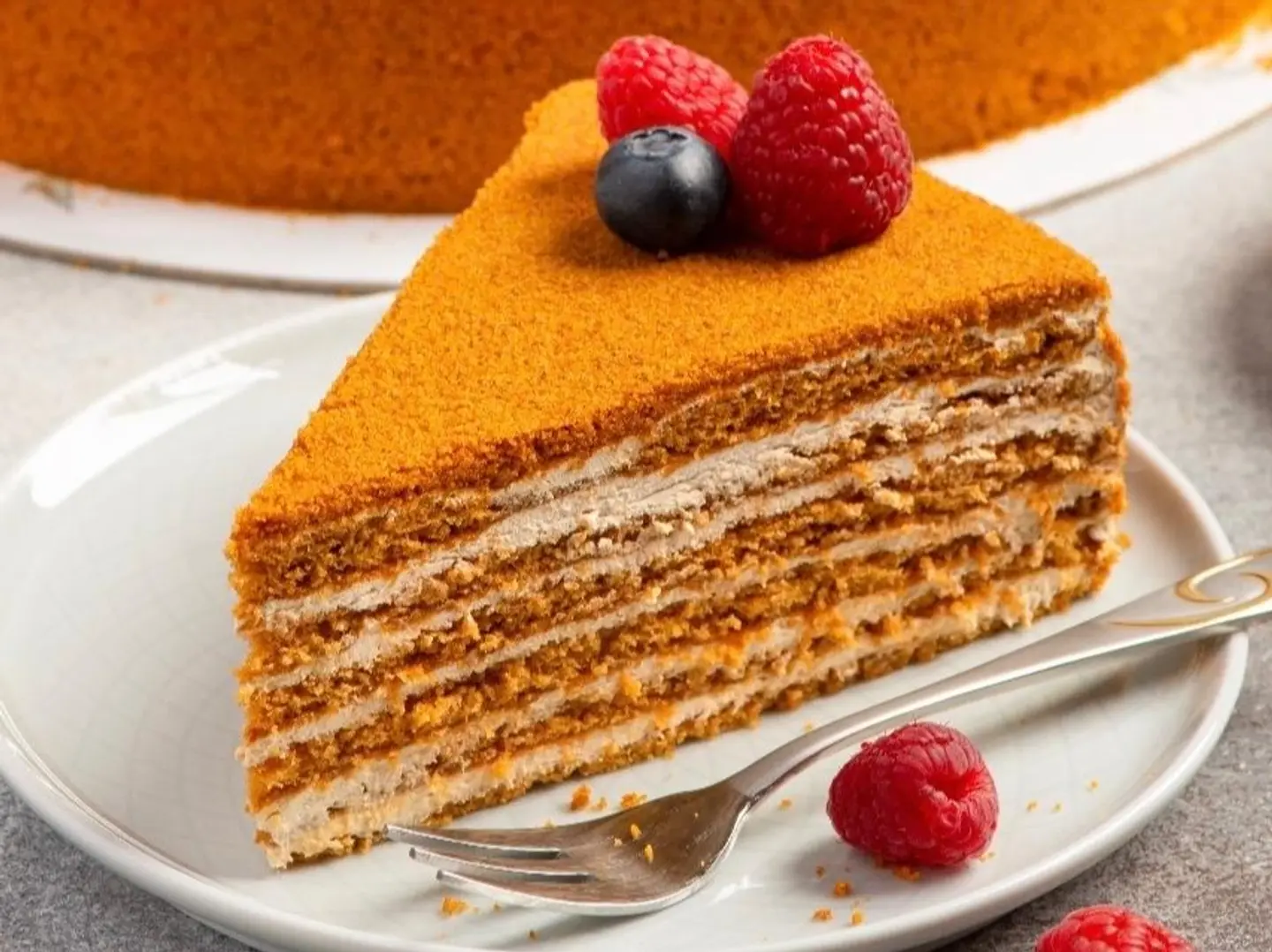Honey Cake