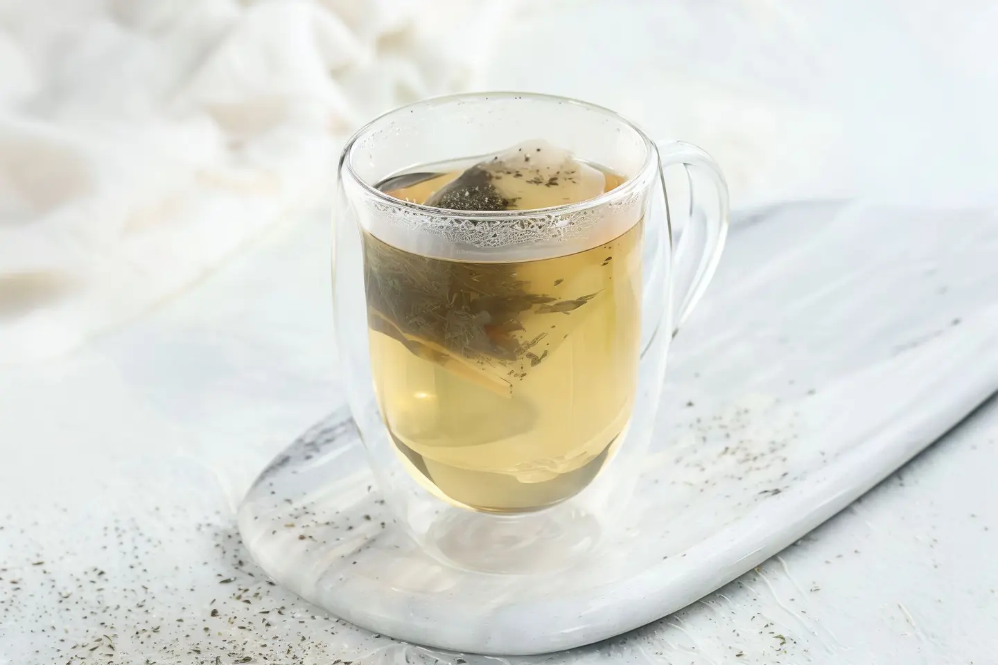 شاي اخضر