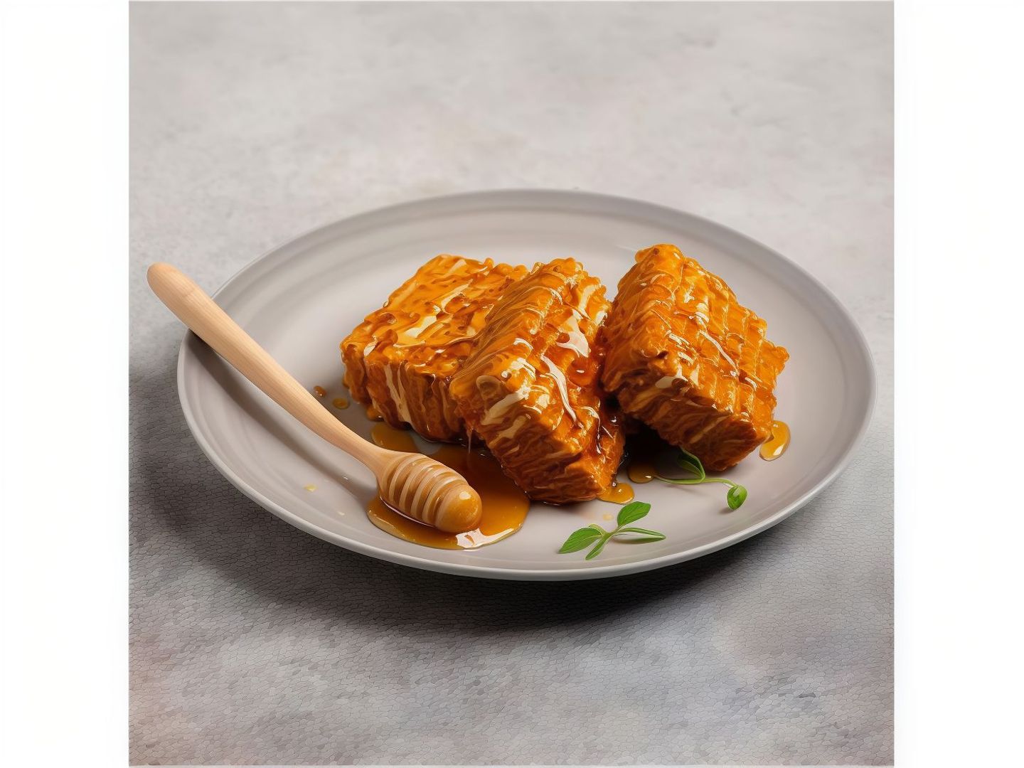 Medovik Honey Cake