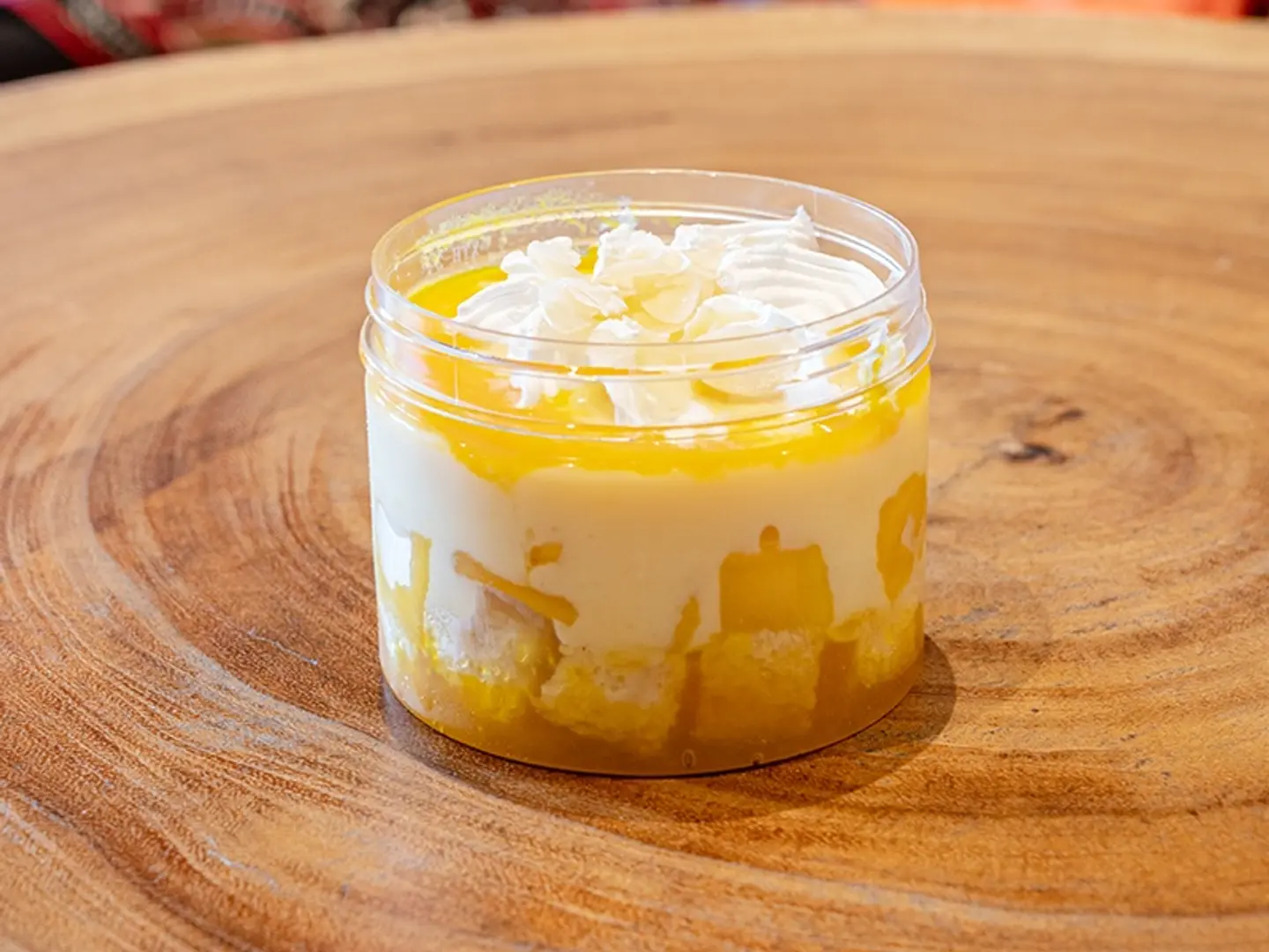 Mango Trifle