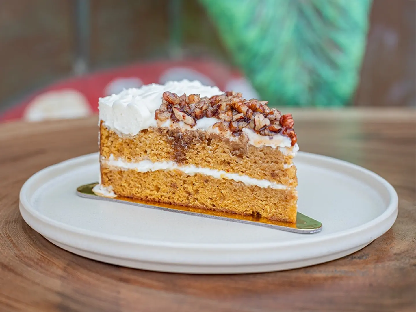 Pumpkin Cake