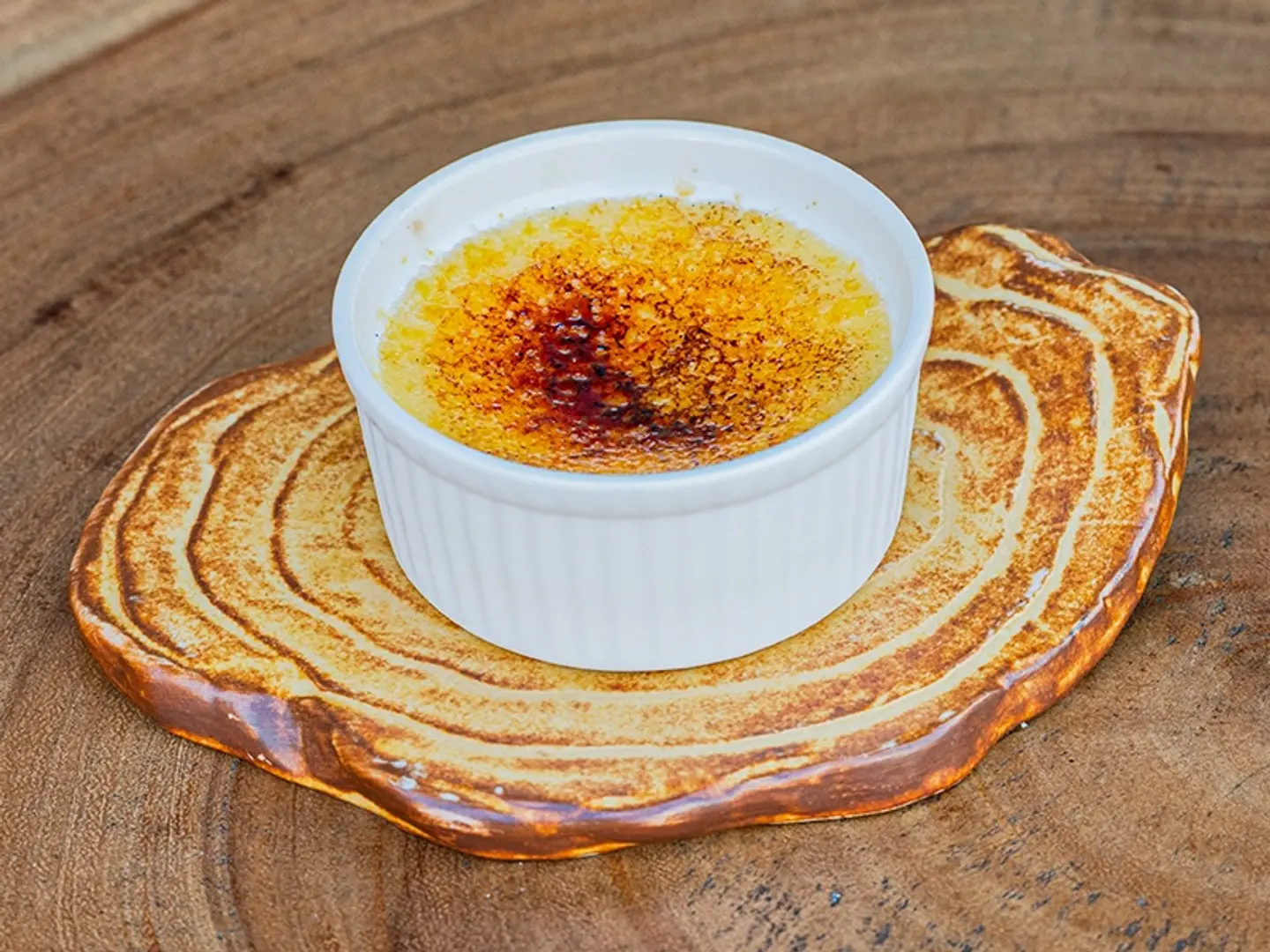 Classic Creme Brûlée