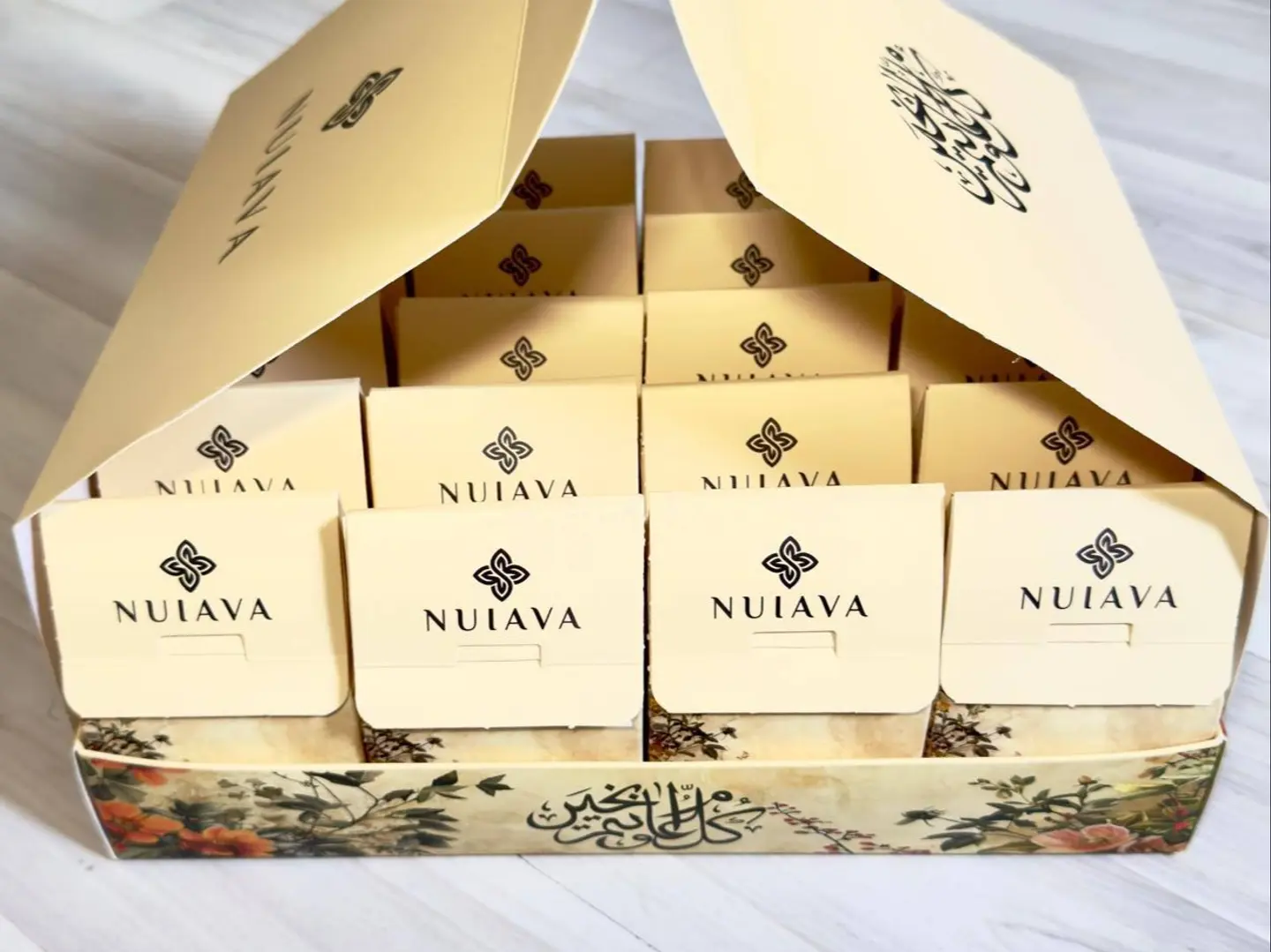 صينية شوكلا مكشوف