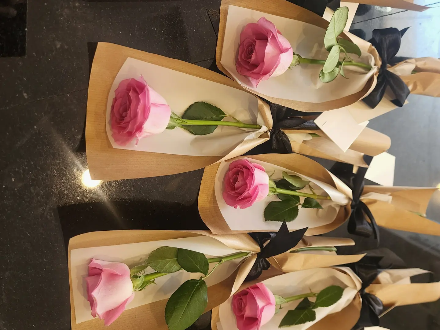 وردة السعادة