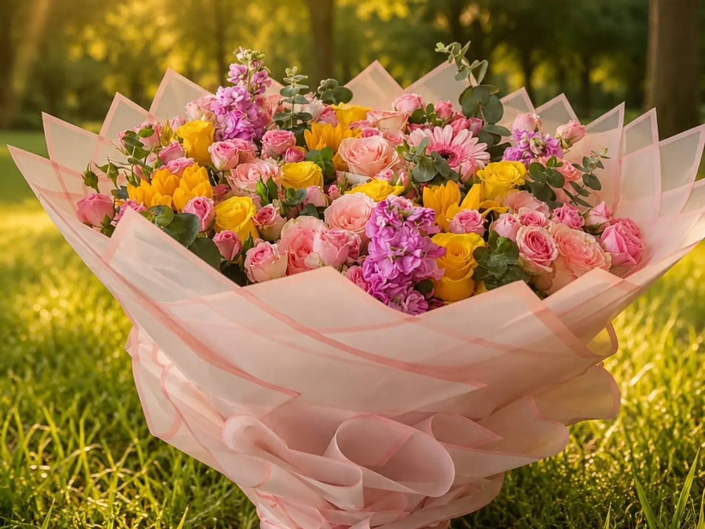 Elegance Bouquet0000