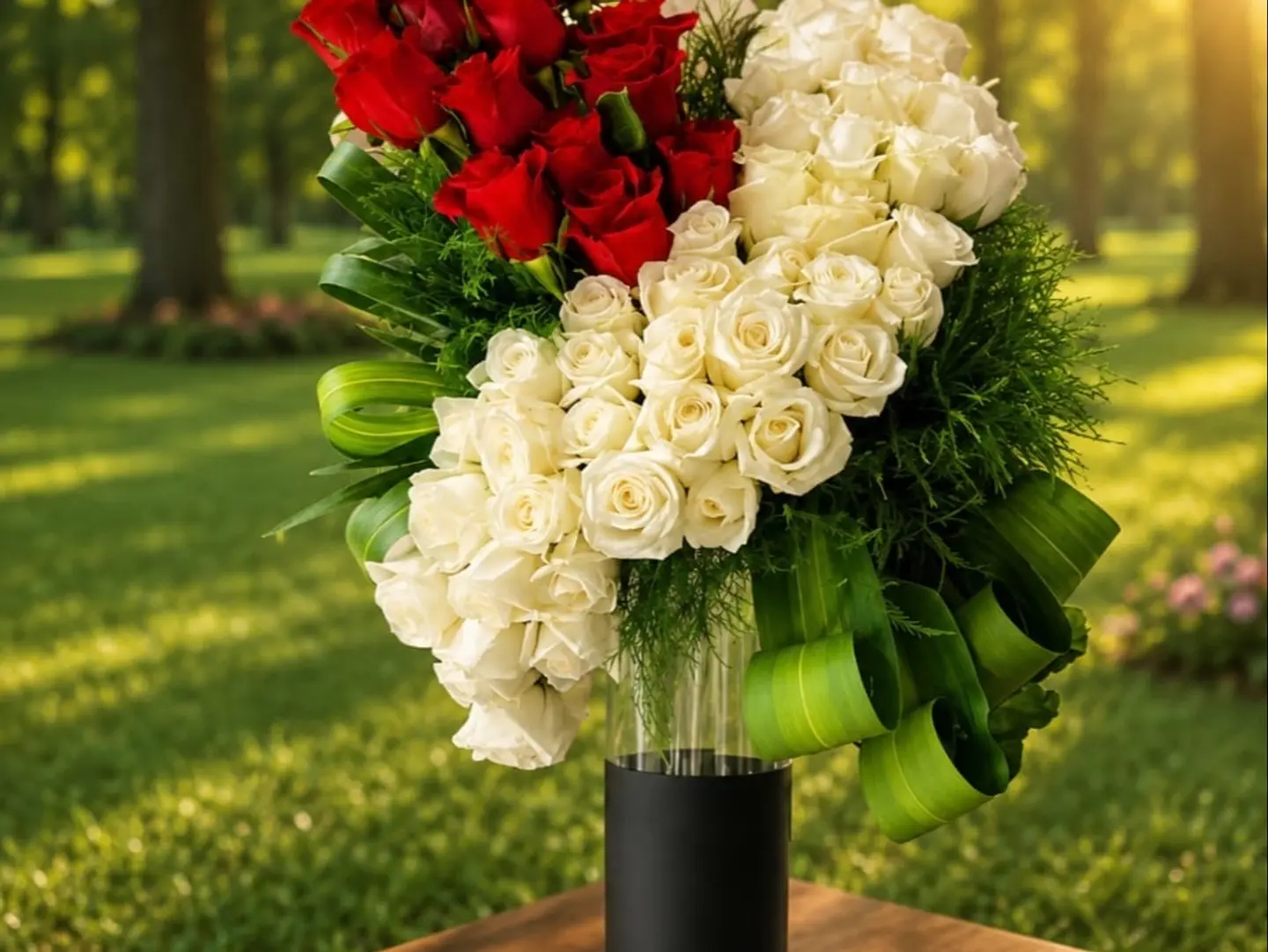 Vase Of Love 1