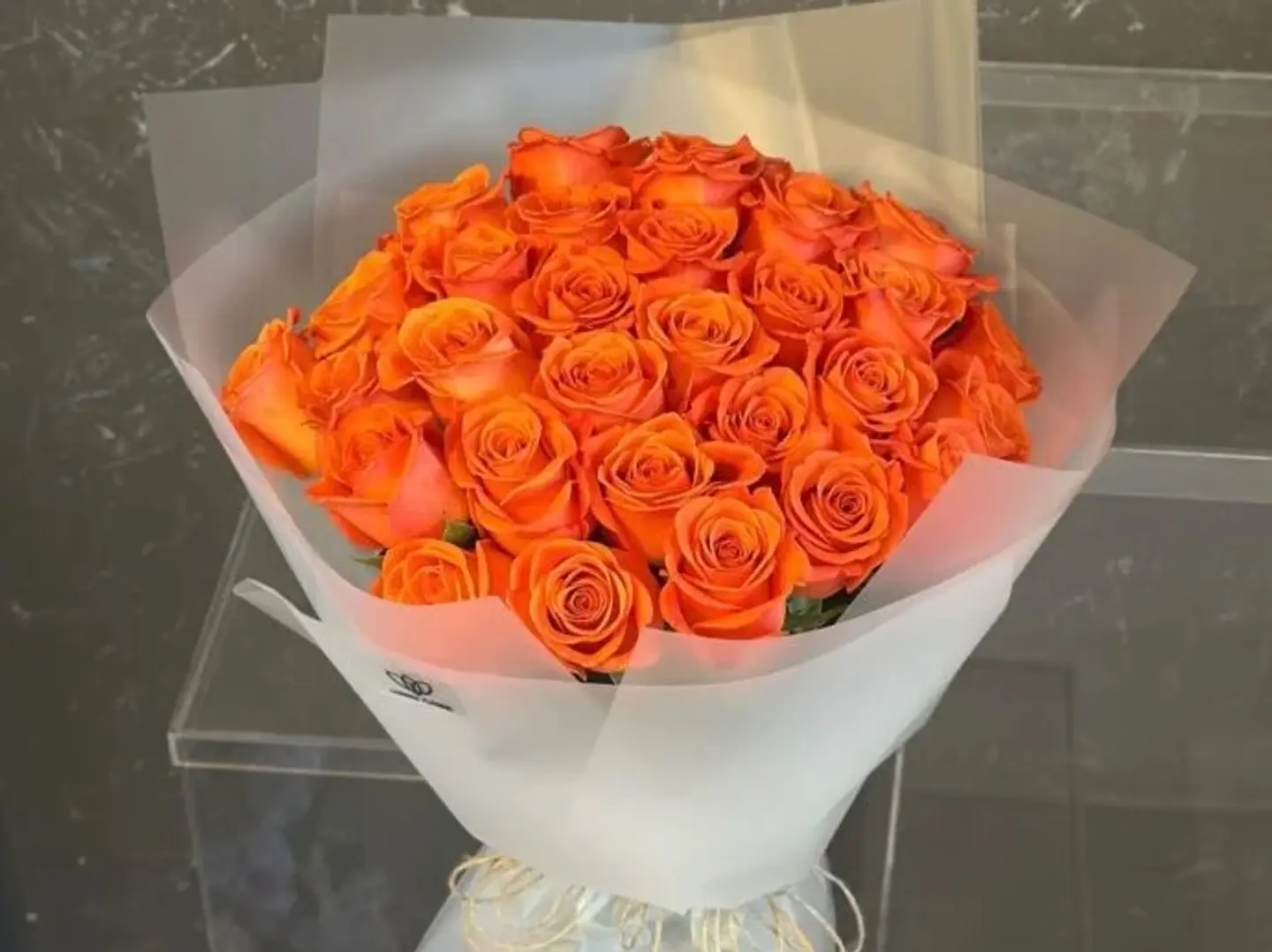 الباقة الاورنجية