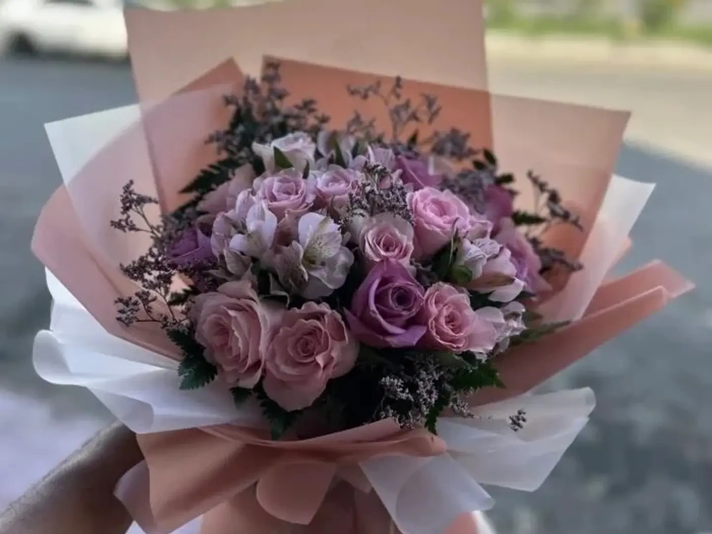 باقه السعاده