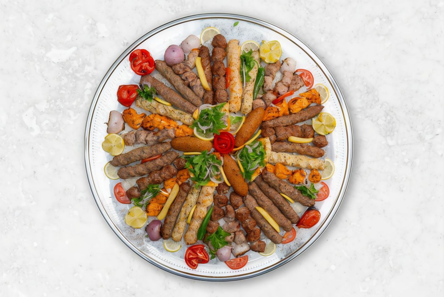 Mixed Grill - Mixed Grill Large