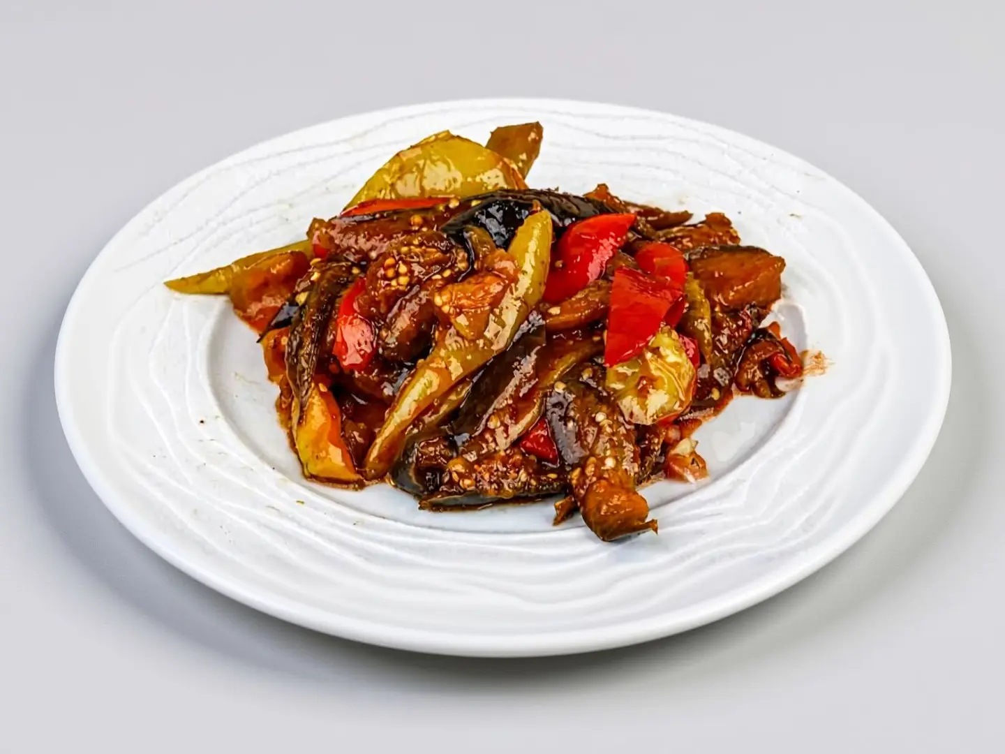 علبة  مسقعة صغيرة