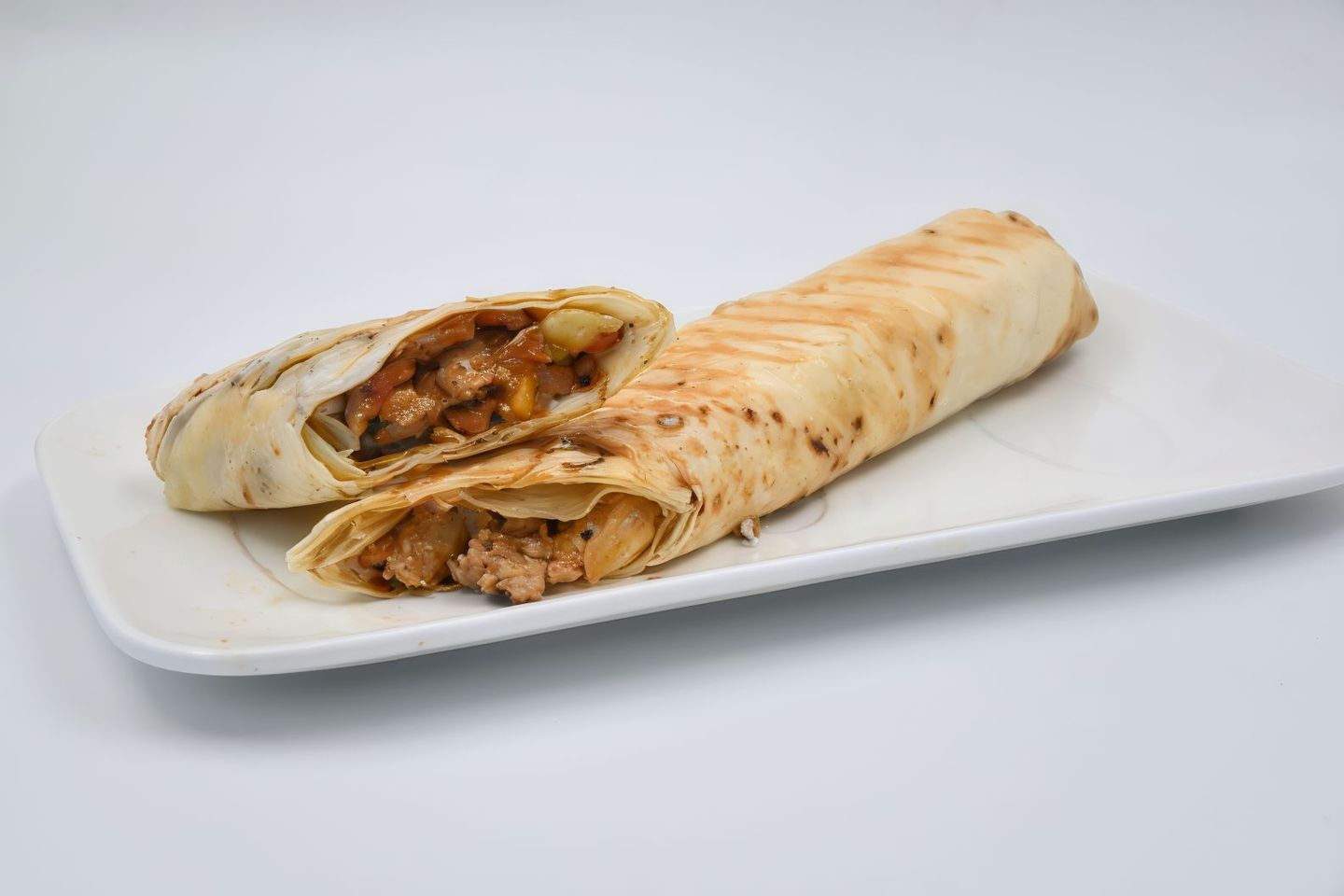 Chicken Kufta