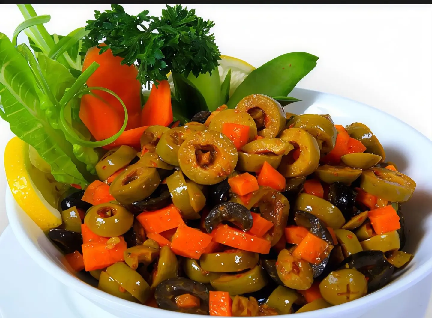 Olives Salad
