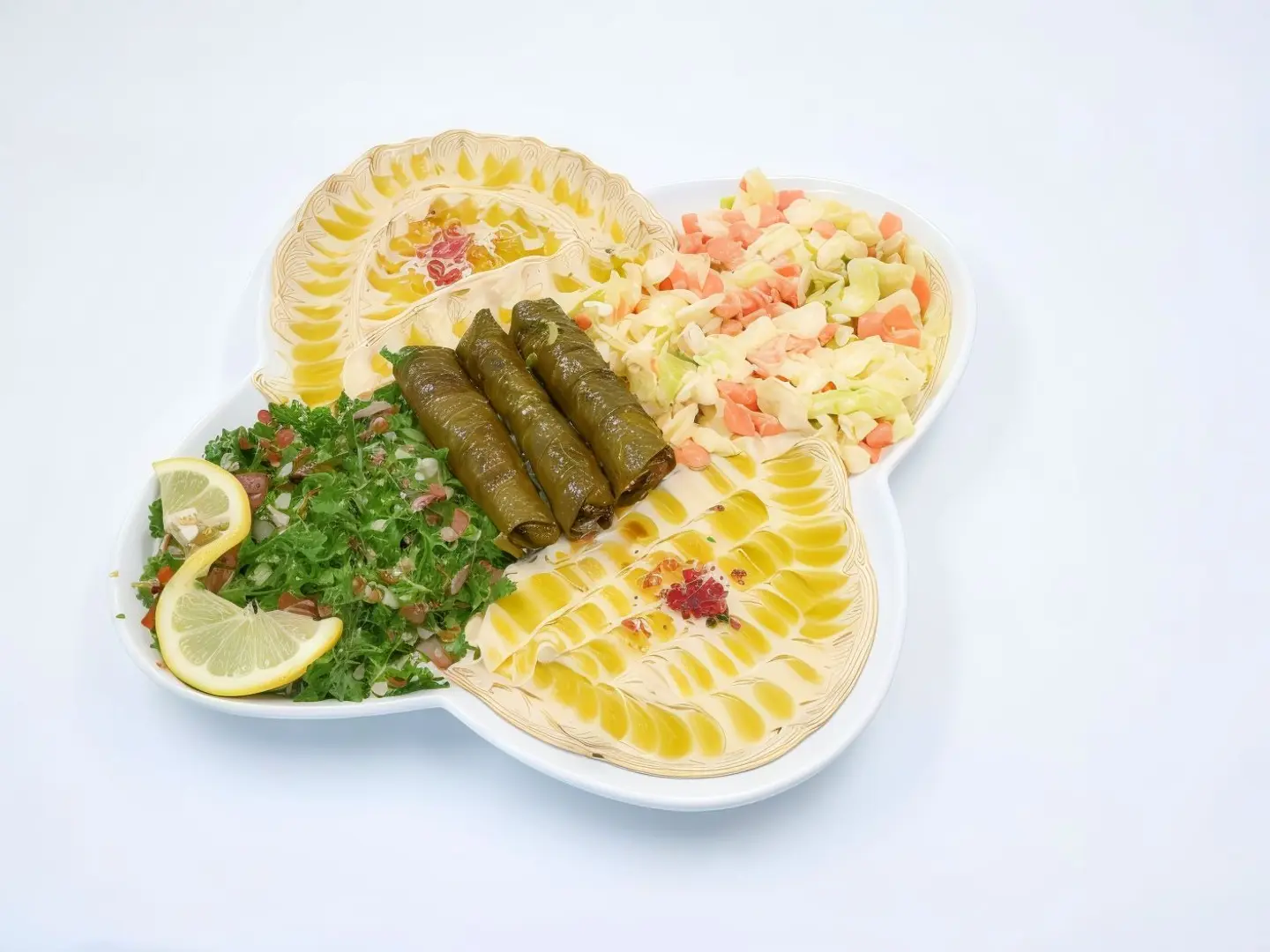 Large Mix Appetizers