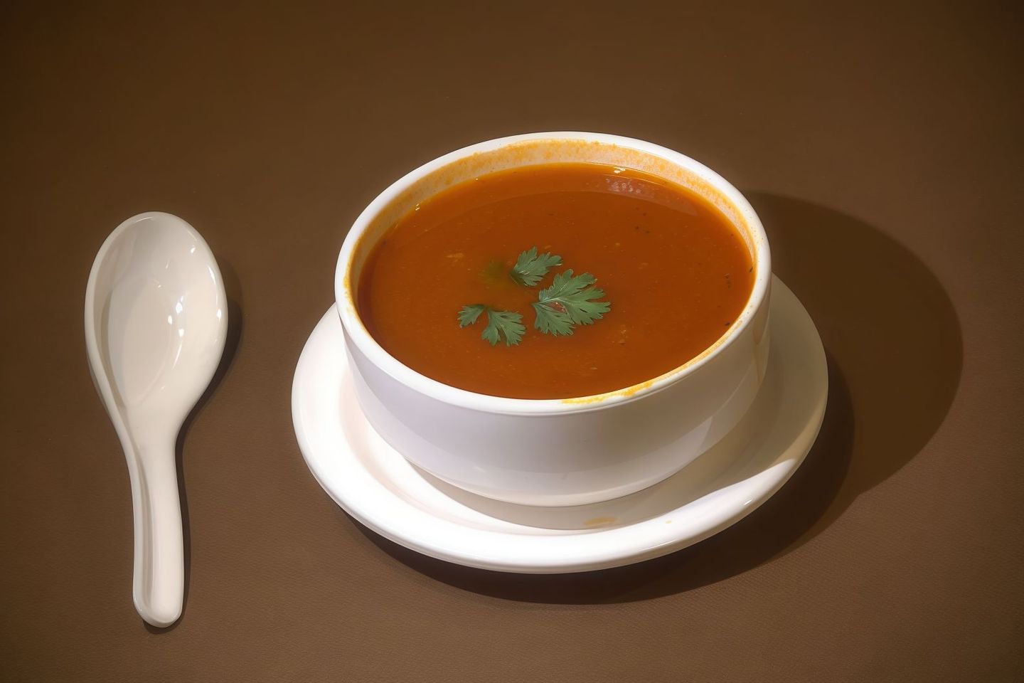 شوربة طماطم