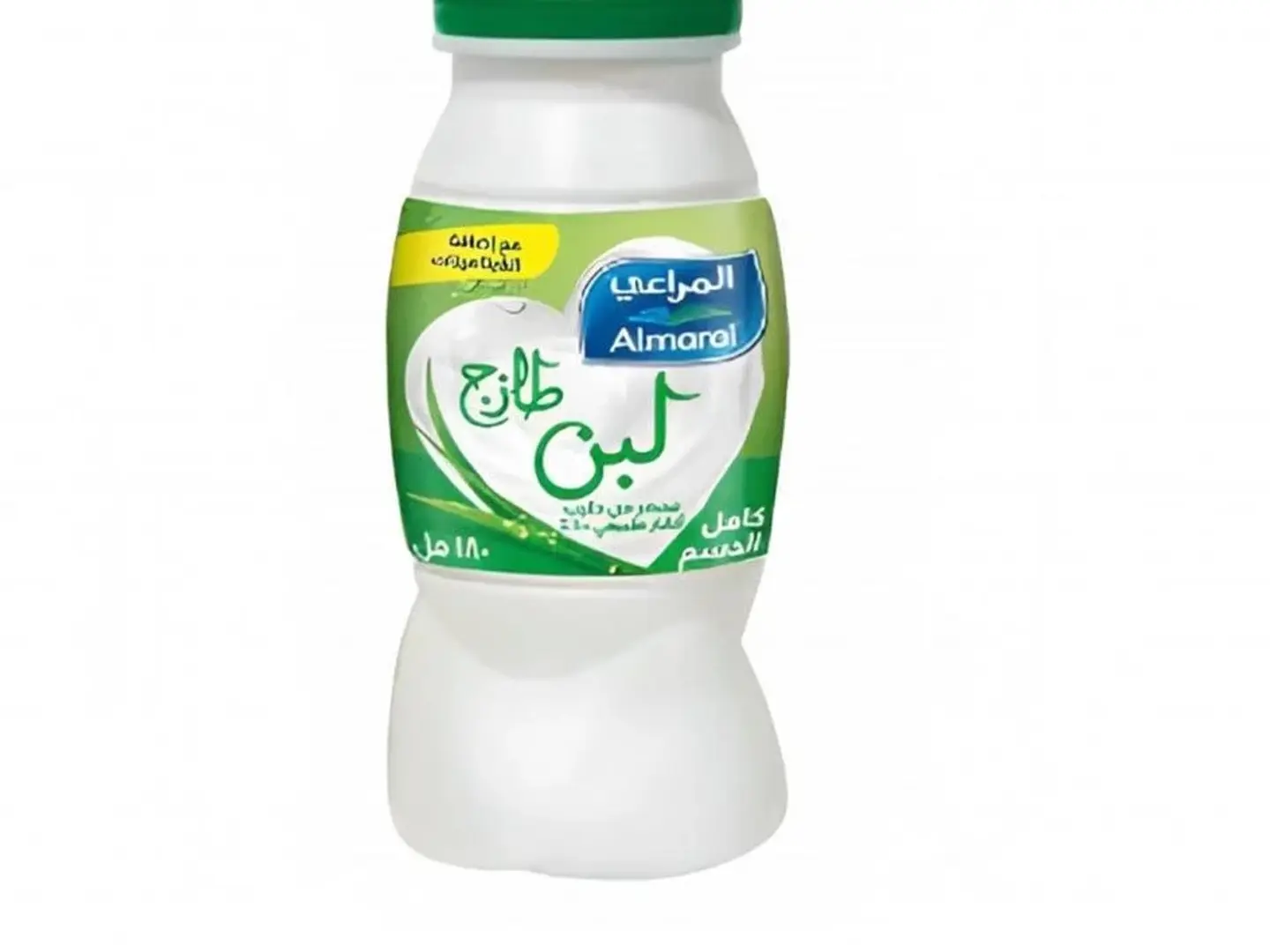 لبن مراعي 180 مل كامل الدسم