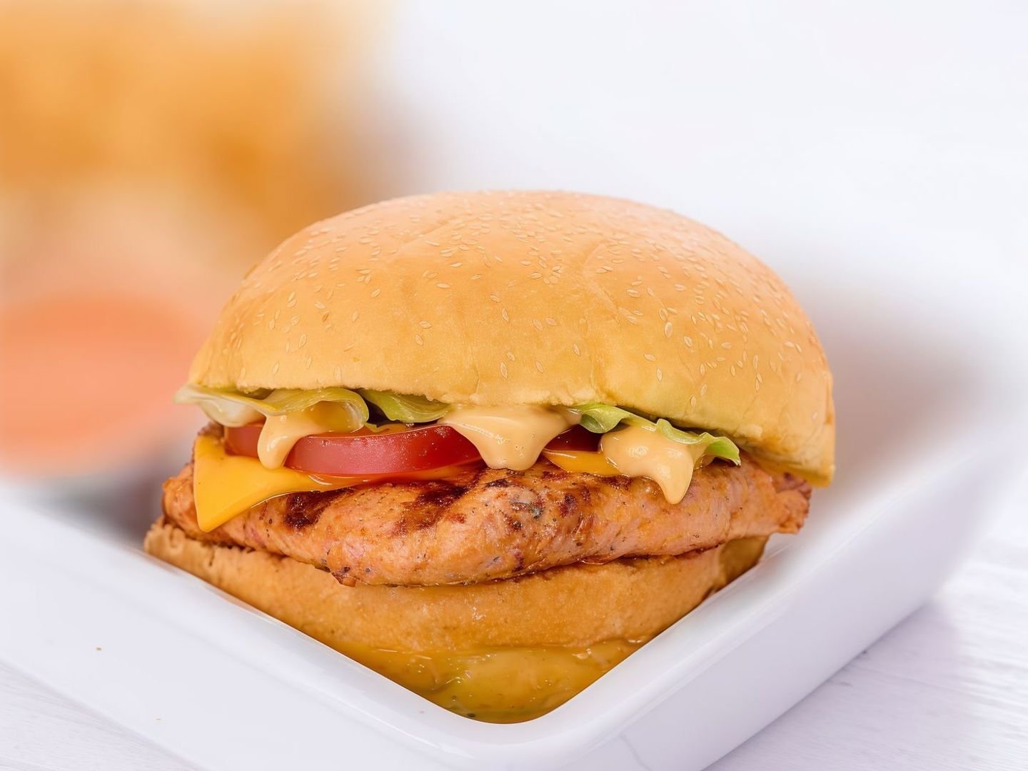 Chicken Burger