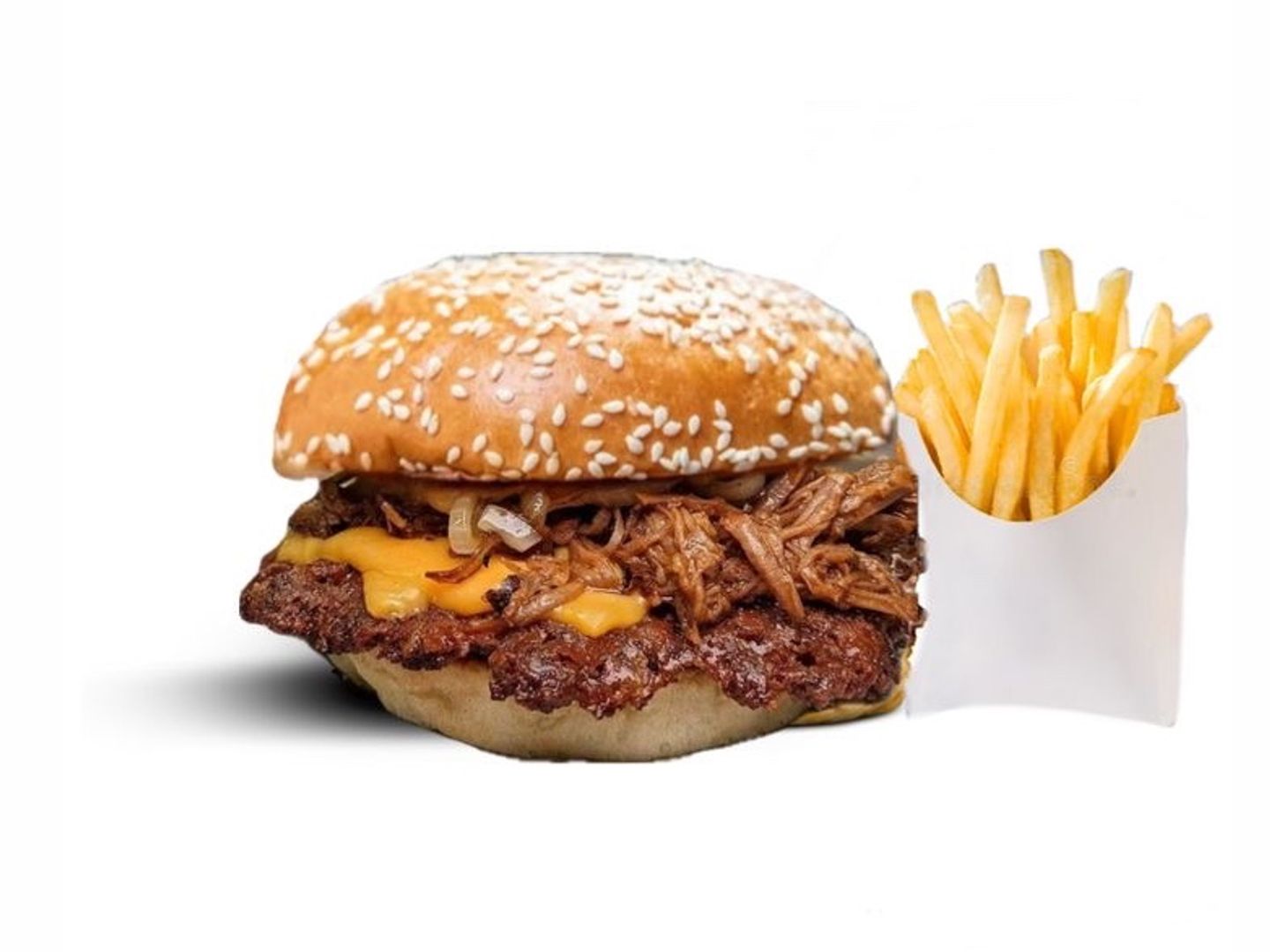 M B Burger