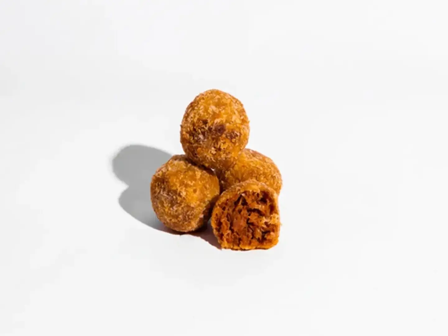 كرات البريسكت المدخنه