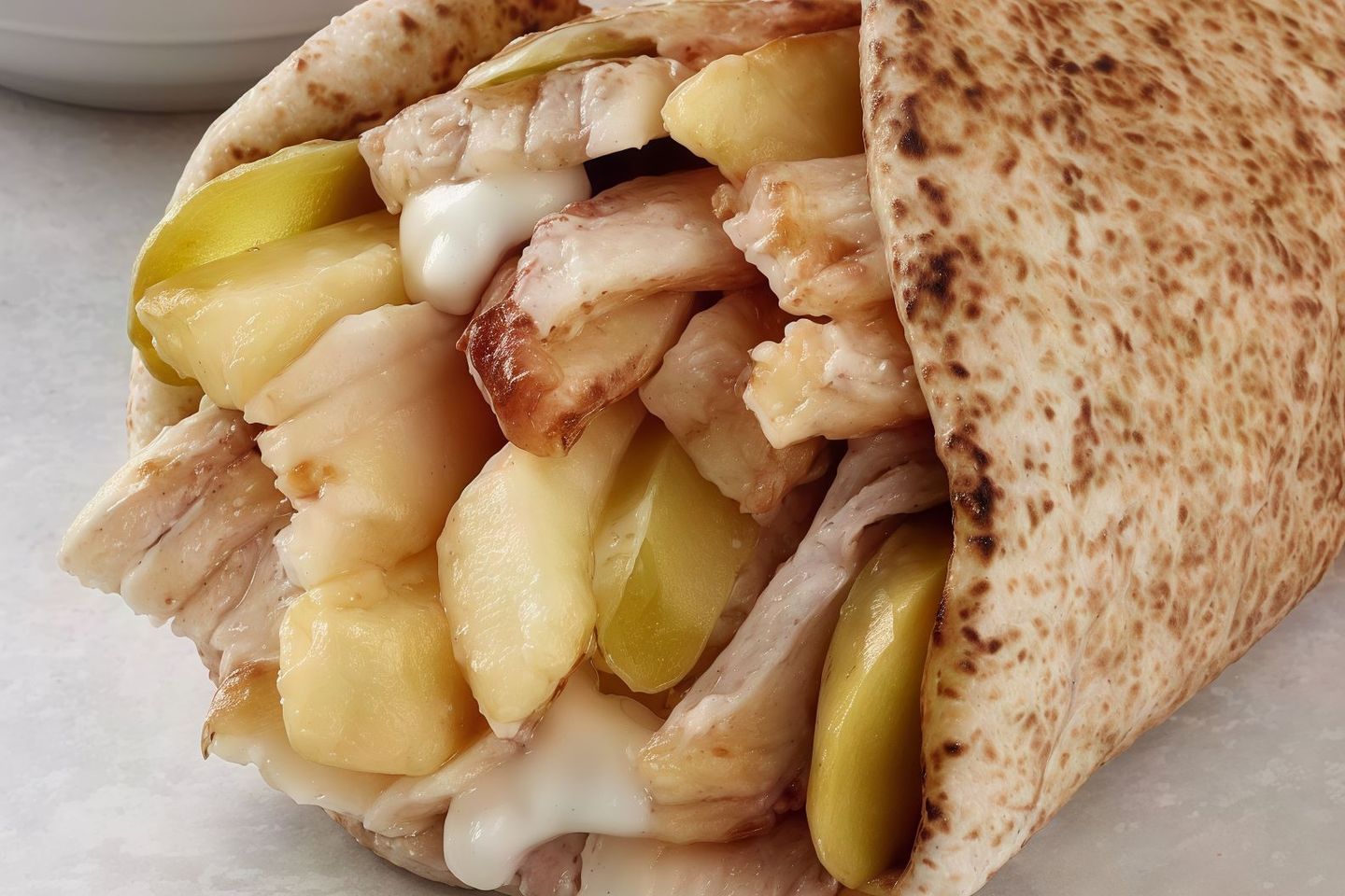 Small Swiss Shawarma