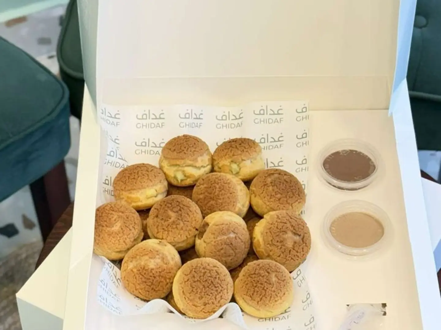 بروفيترول هيل