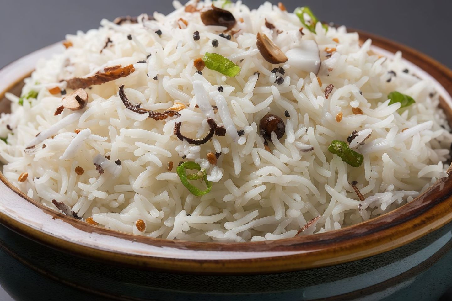 Rice Beshawar