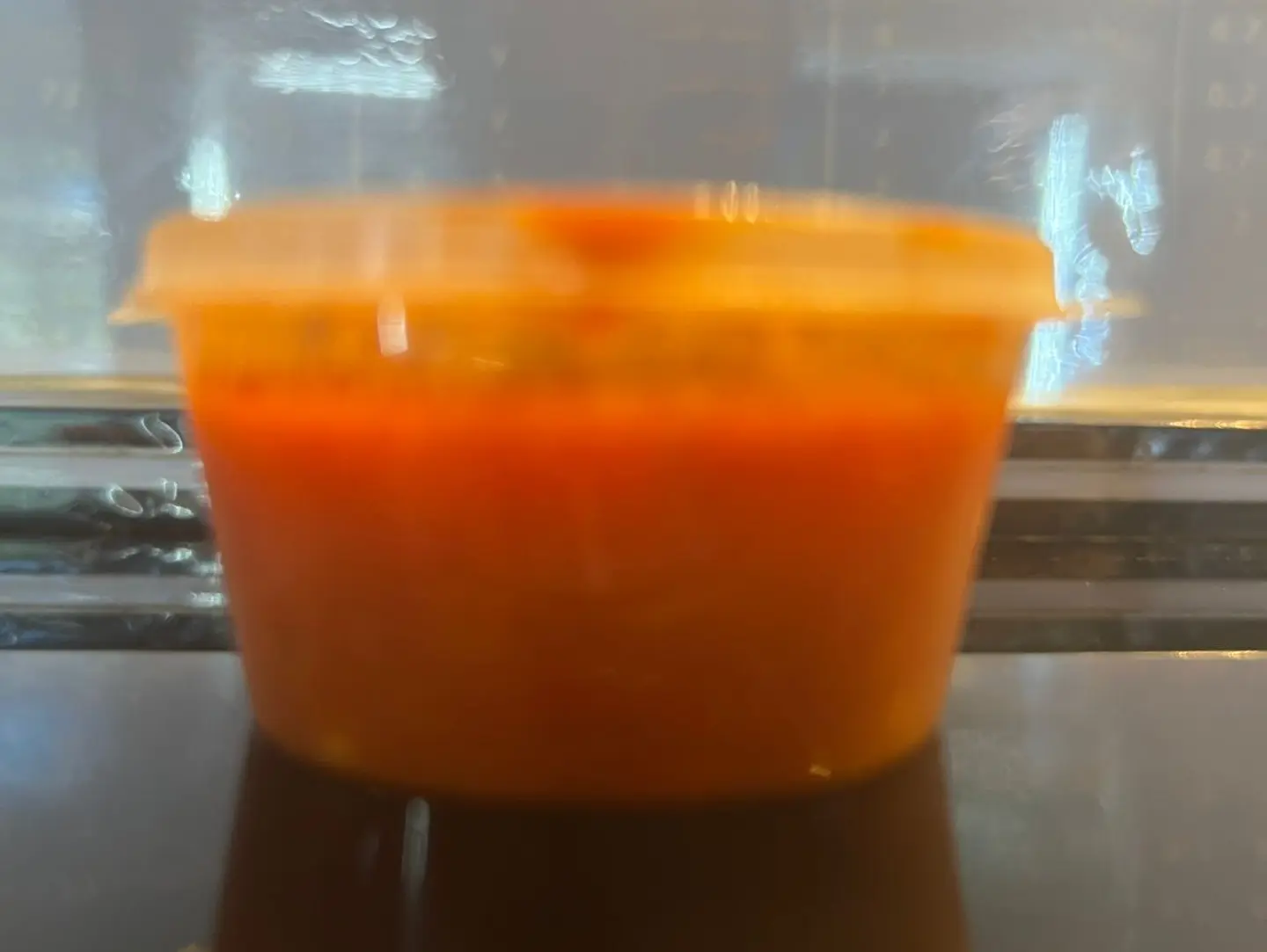 Red Chili Sauce