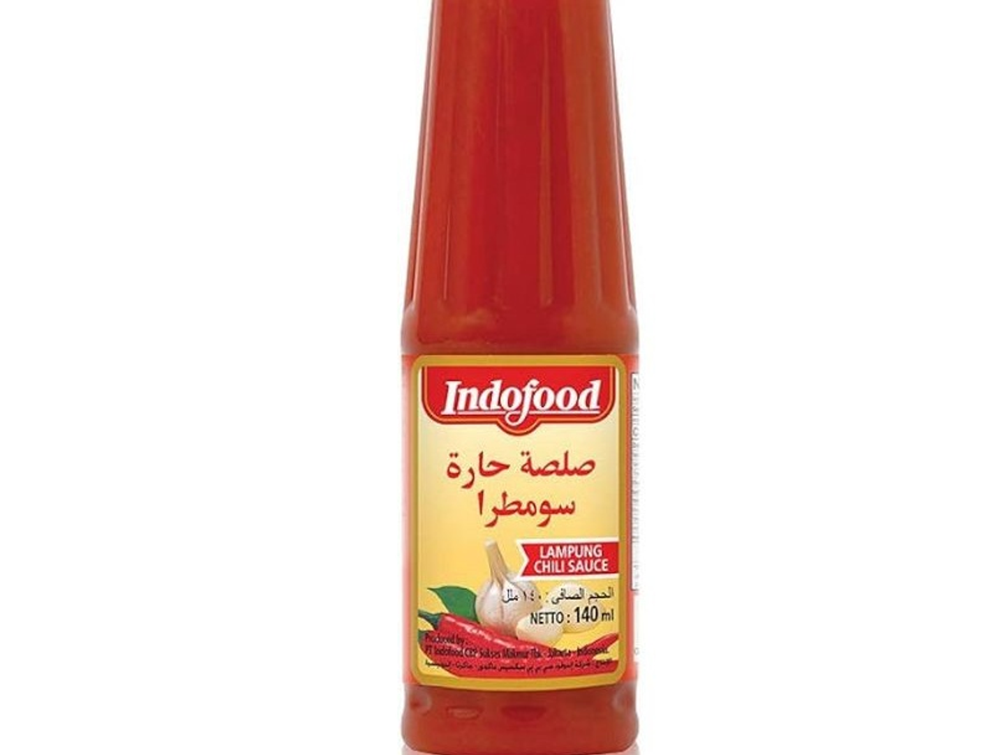 Spicy Sumatra Sauce