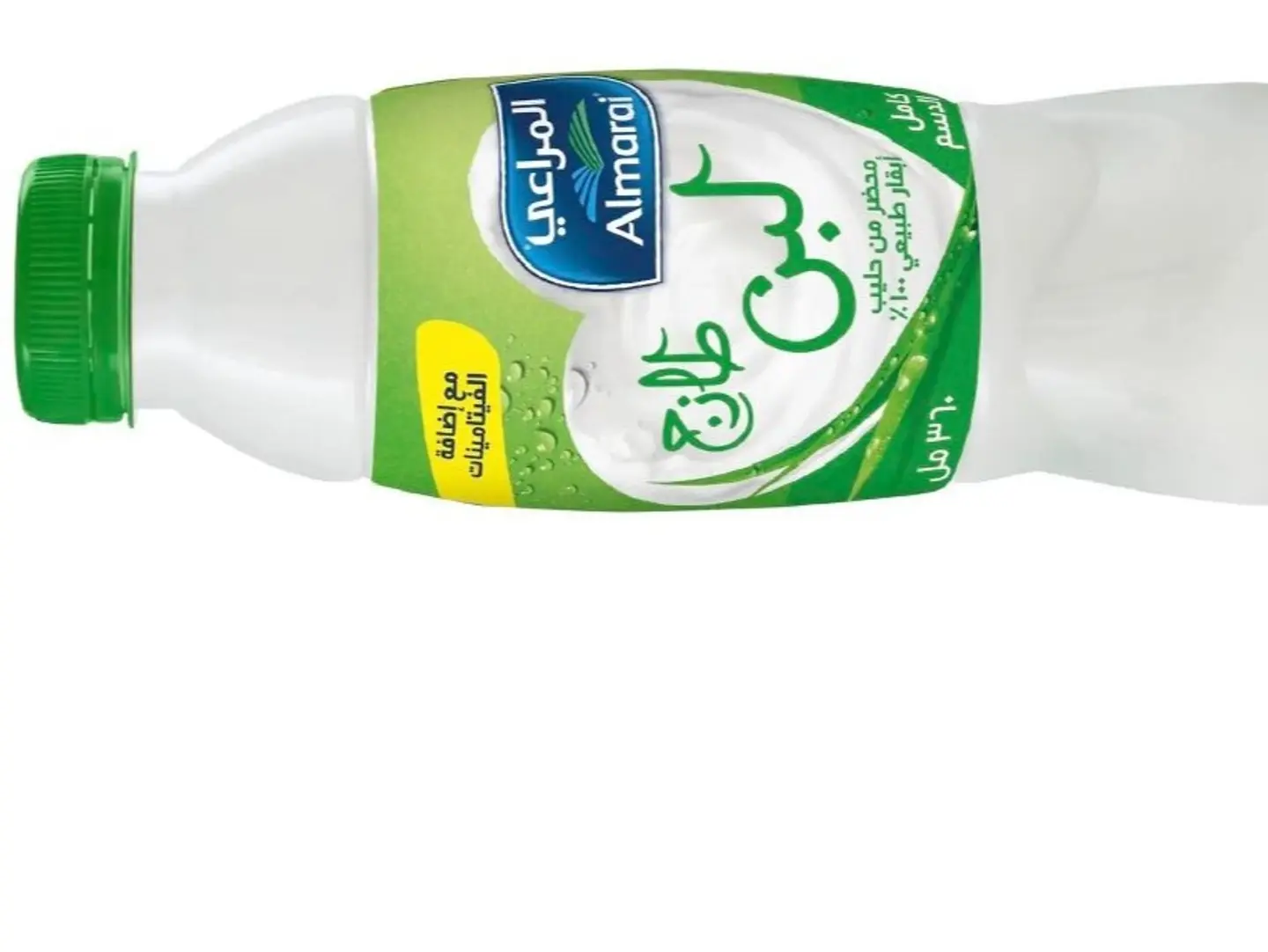 Almarai Milk Medium 360ml