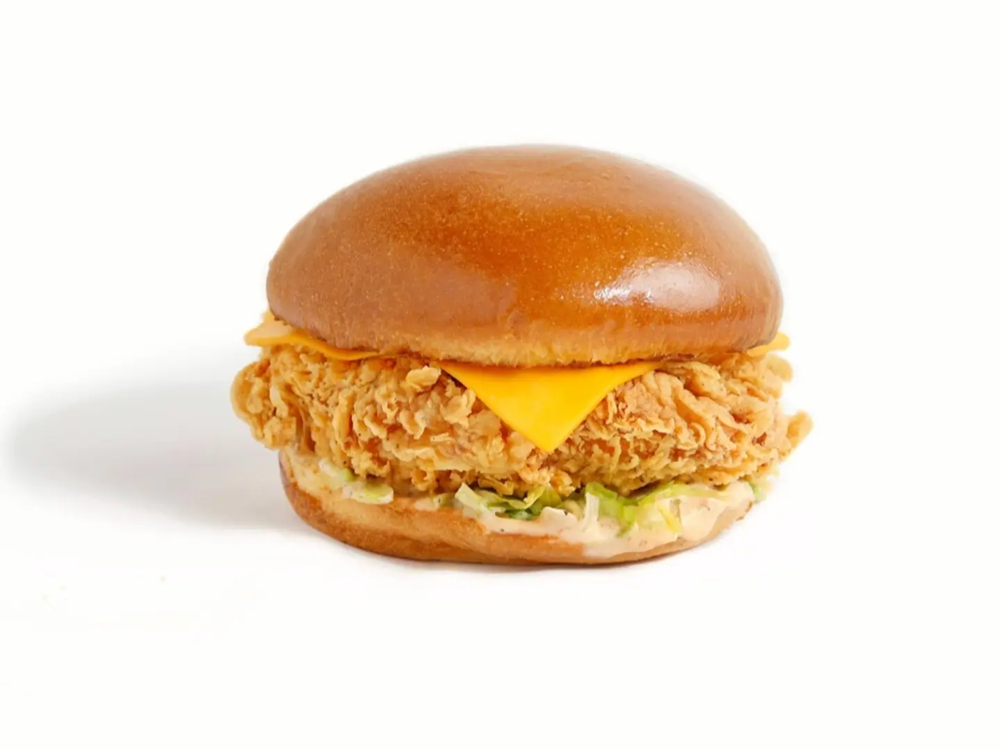 برقر كرسبي الدجاج