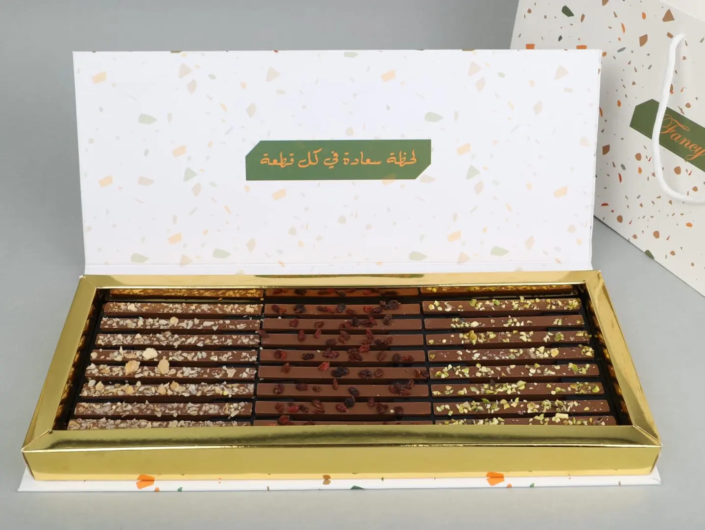 Fancy Sticks