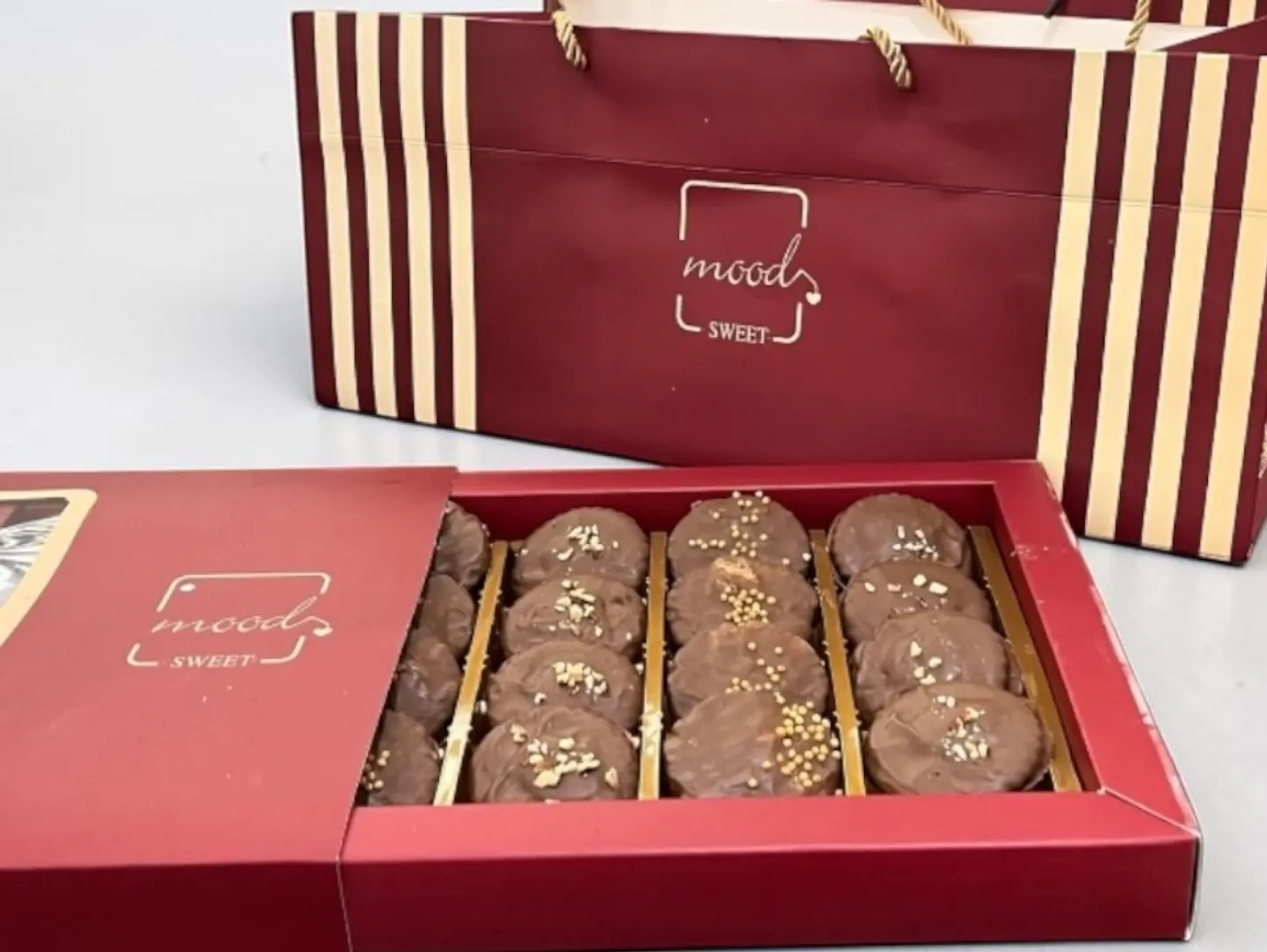 Crunchy Pecan