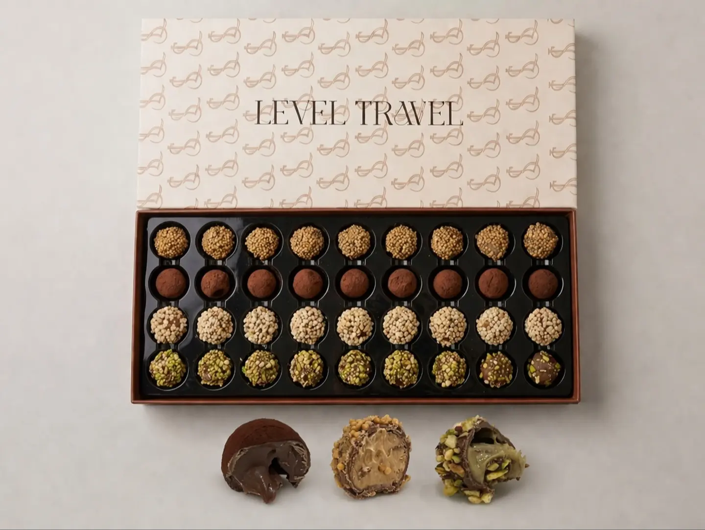 Level Truffle