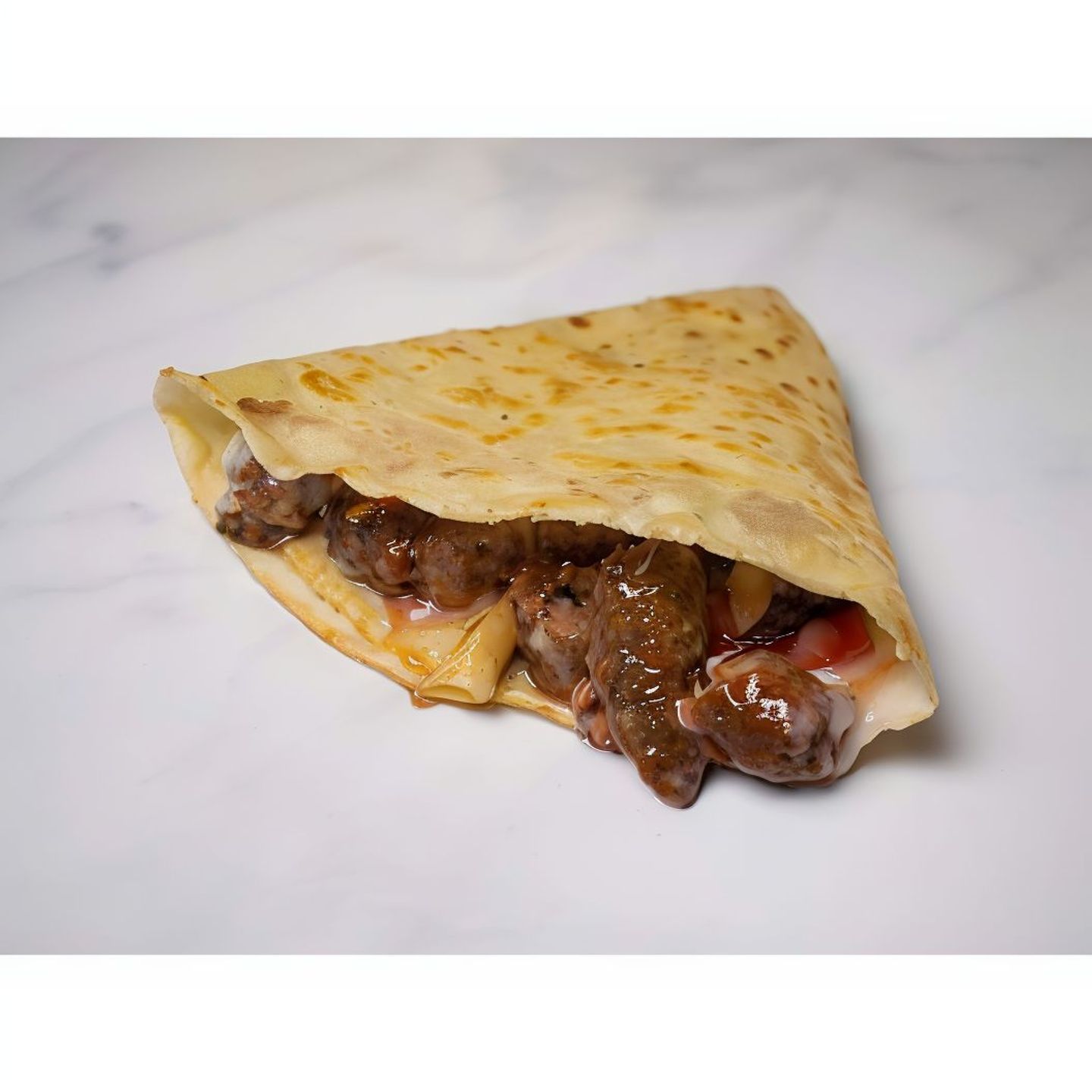 Kofta Crepe