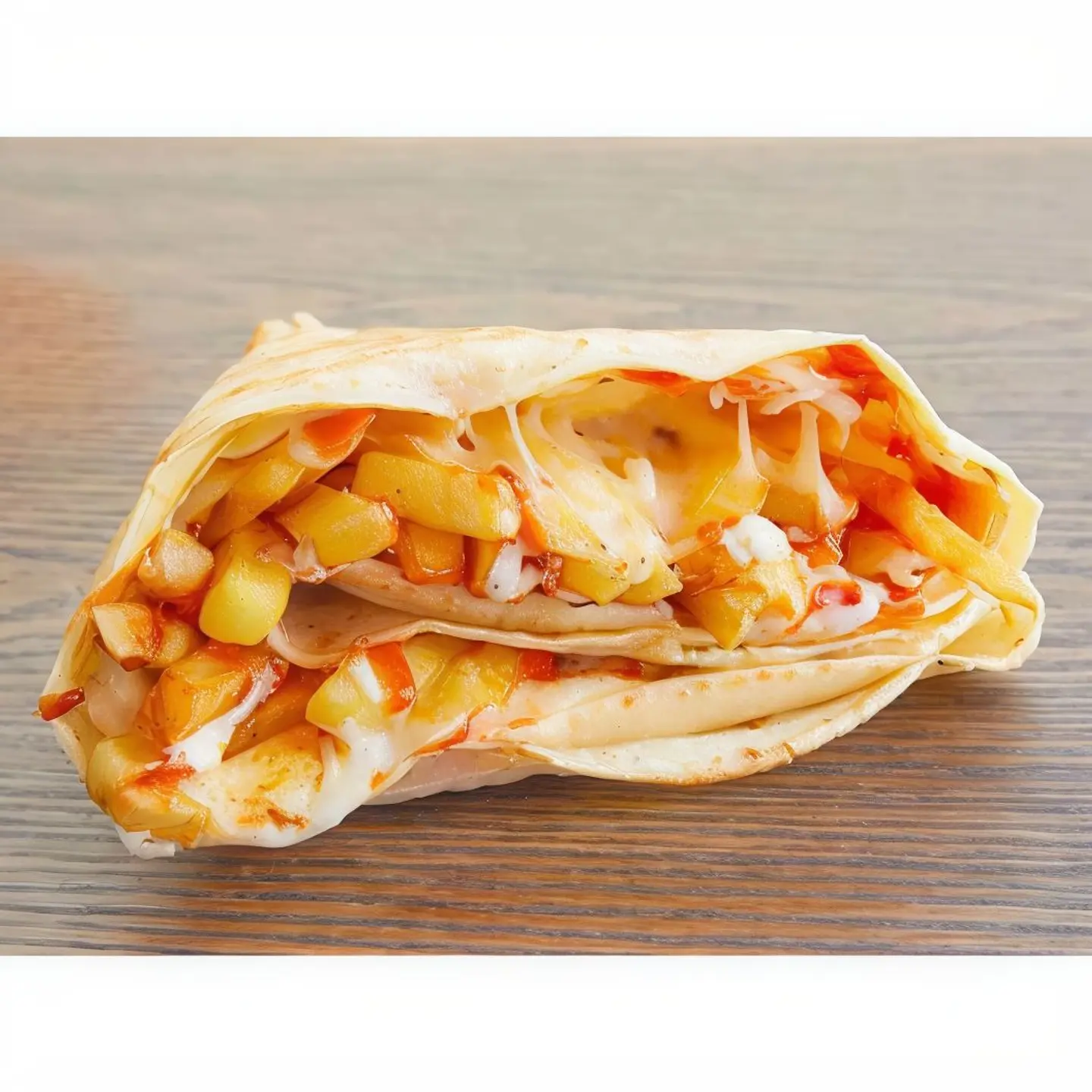 Potato Crepe