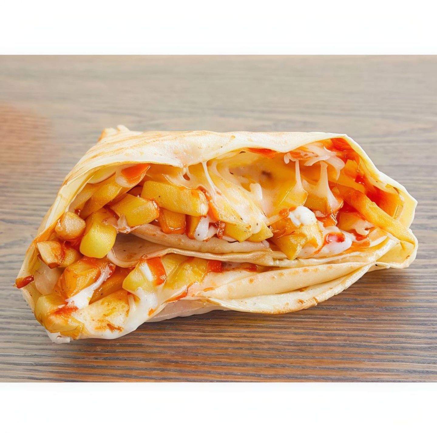 Potato Crepe