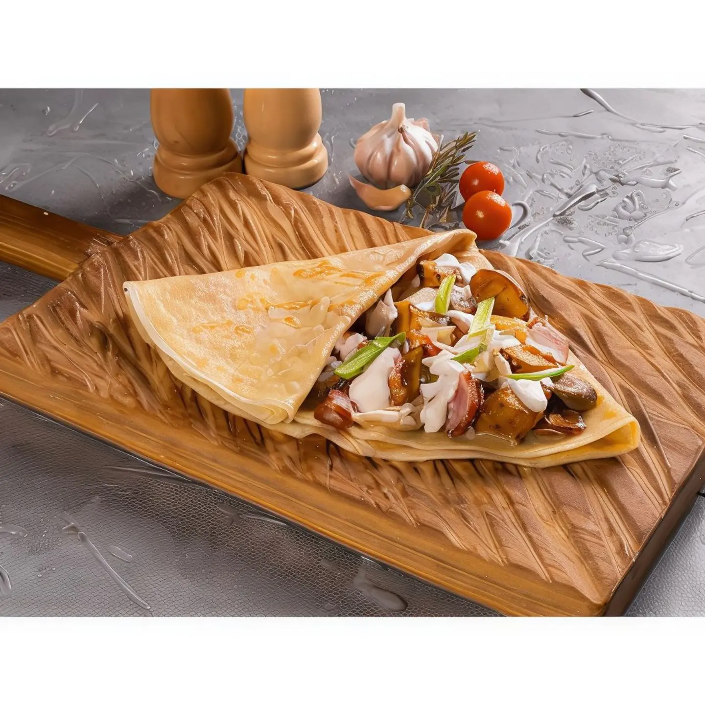 Pani Crepe